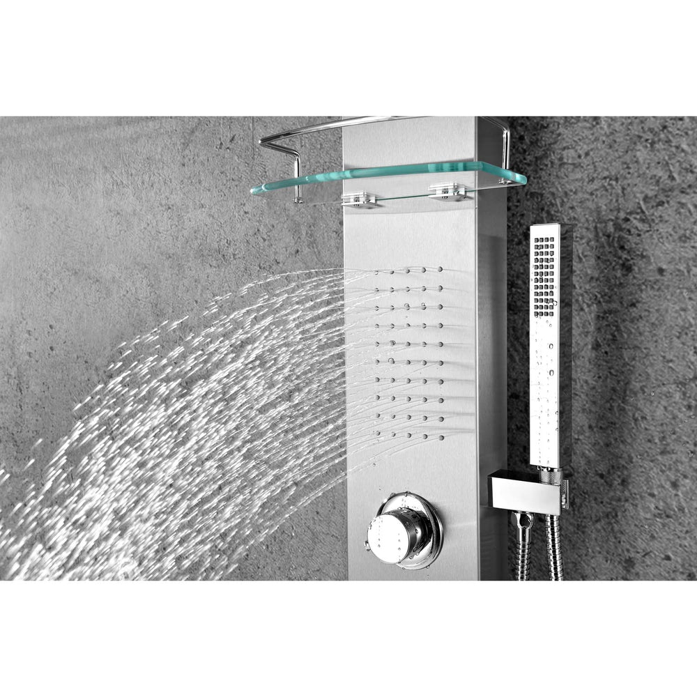 Open Box - Anzzi SP-AZ075 - Retrofit Showers Showers