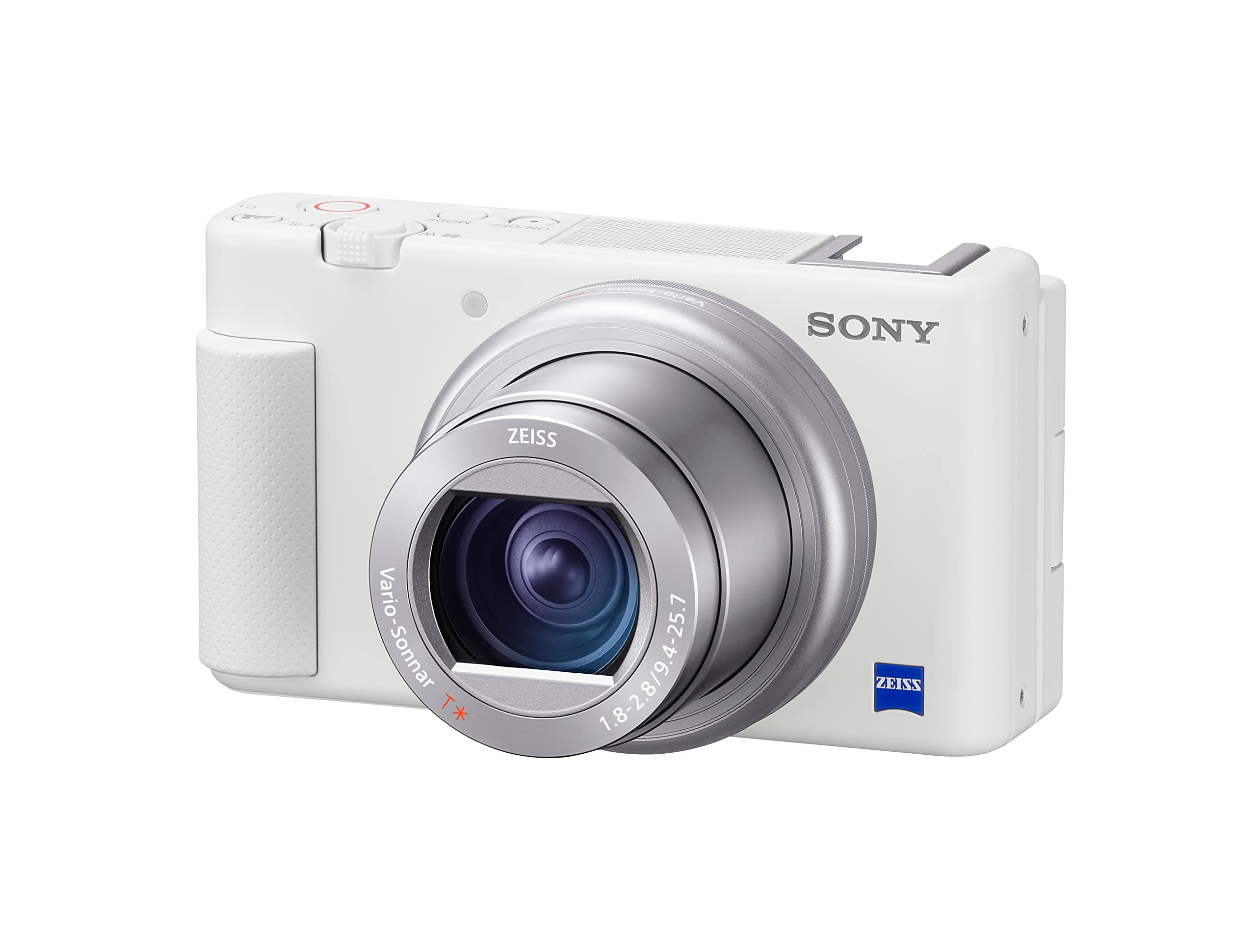 Certified Refurbished - SONY DCZV1/W Digital Still Camera