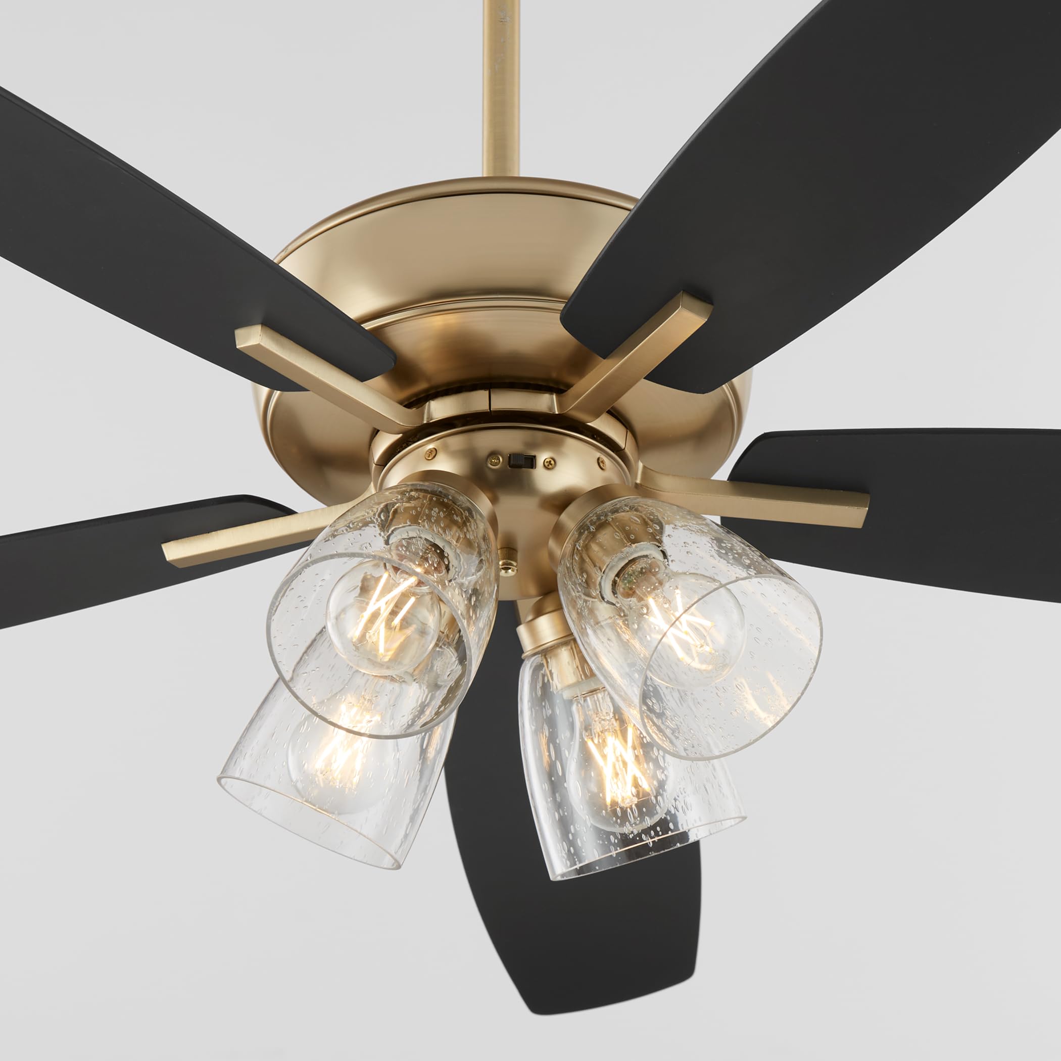 Open Box - Quorum International 7052-480 - Ceiling Fans Fans
