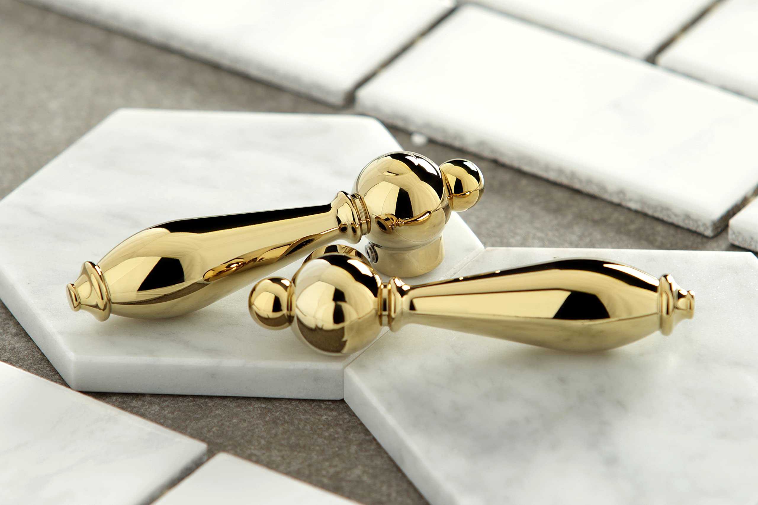 Open Box - Kingston Brass KS3272ALBS - Kitchen Faucet