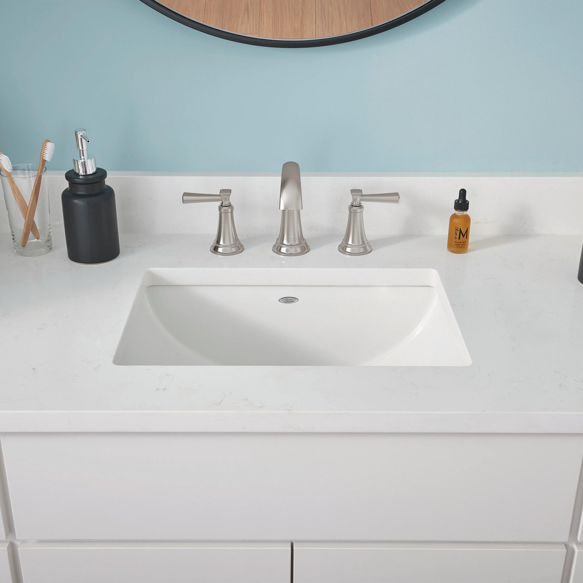 Open Box - American Standard 7617807.002 - Bathroom Sink Faucets Faucet