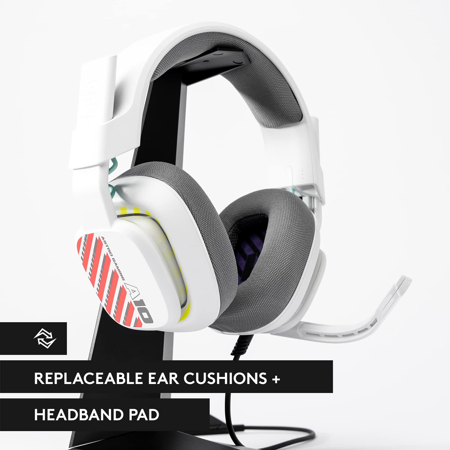 Refurbished - A10-WHITE-3.5 MM-A10 STAR KILLER BASE 939-002050