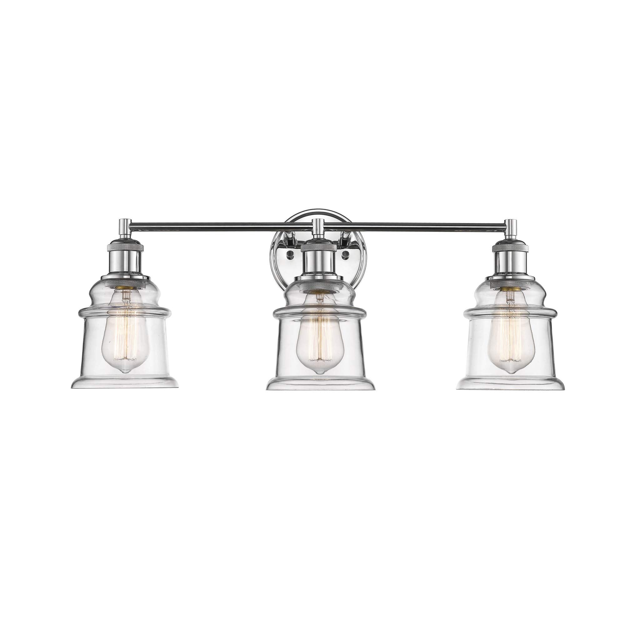 Open Box - Millennium Lighting 2343-CH - Bathroom Fixtures Indoor Lighting