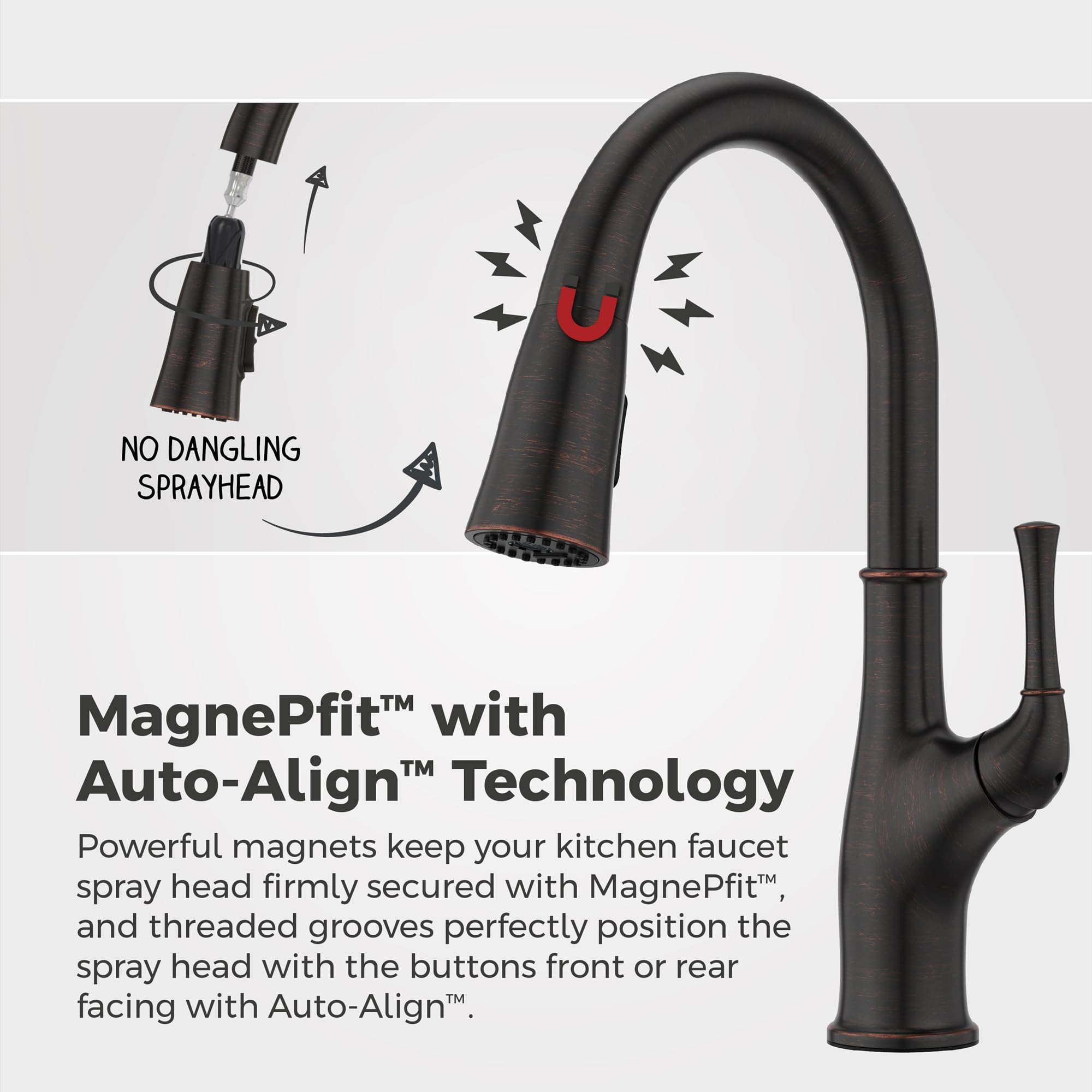 Open Box - Pfister F-529-7AWY - Kitchen Faucet