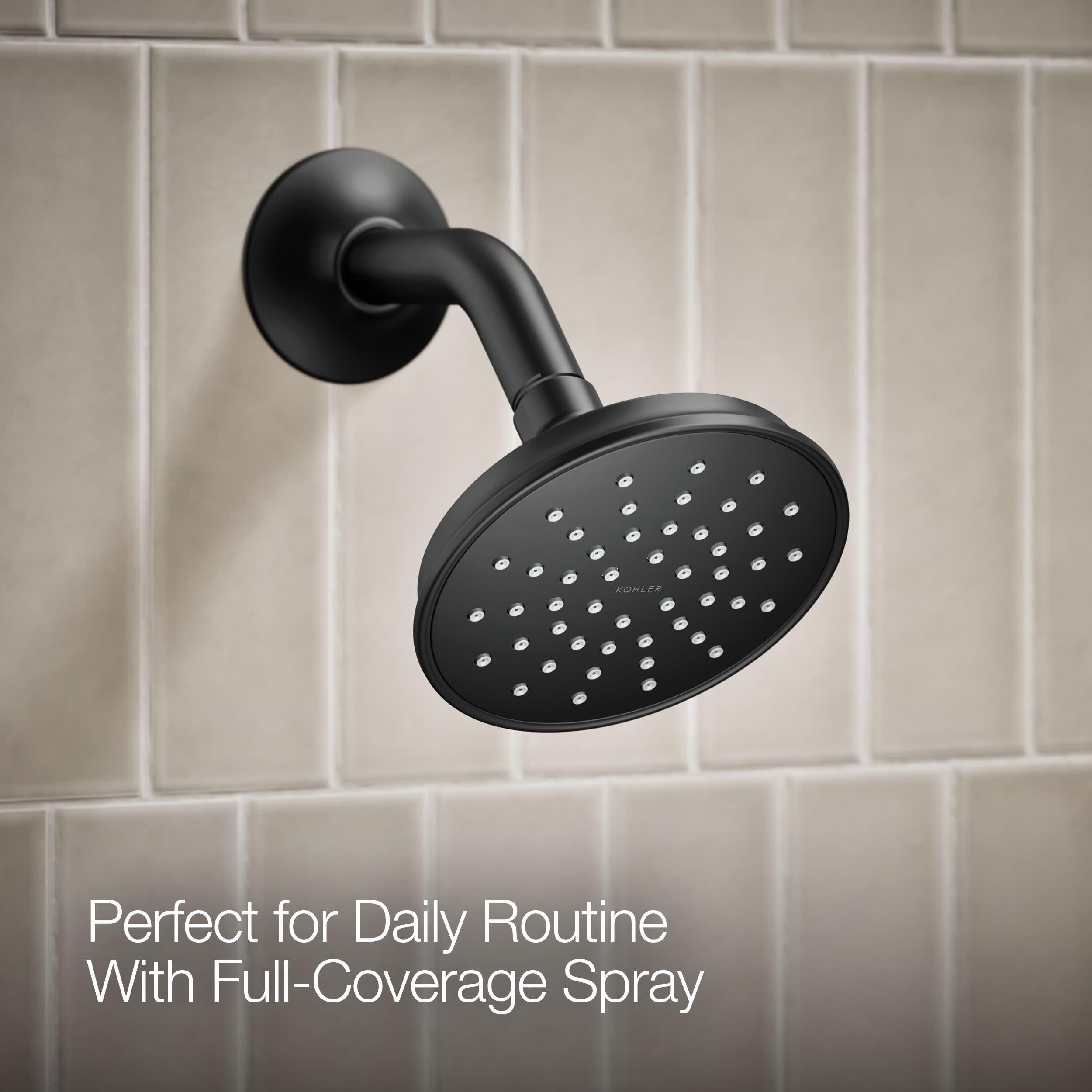 Open Box - Kohler K-T35943-4Y-BL - Shower Only Showers