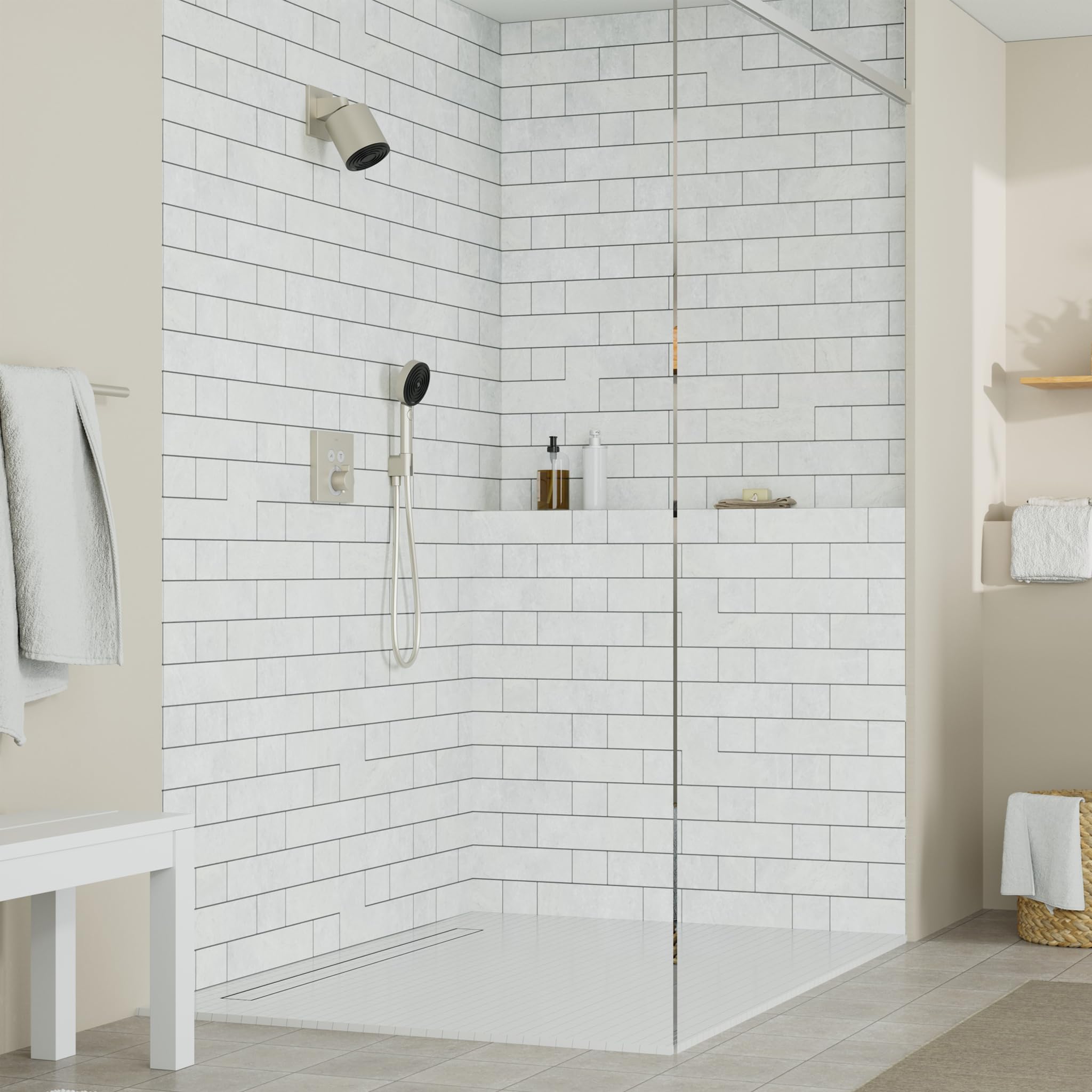 Open Box - Hansgrohe 04917820 - Hand Showers Showers