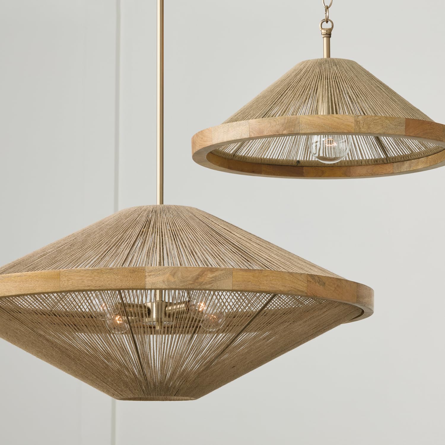 Open Box - Capital Lighting 252811MA - Ceiling Fixtures Indoor Lighting