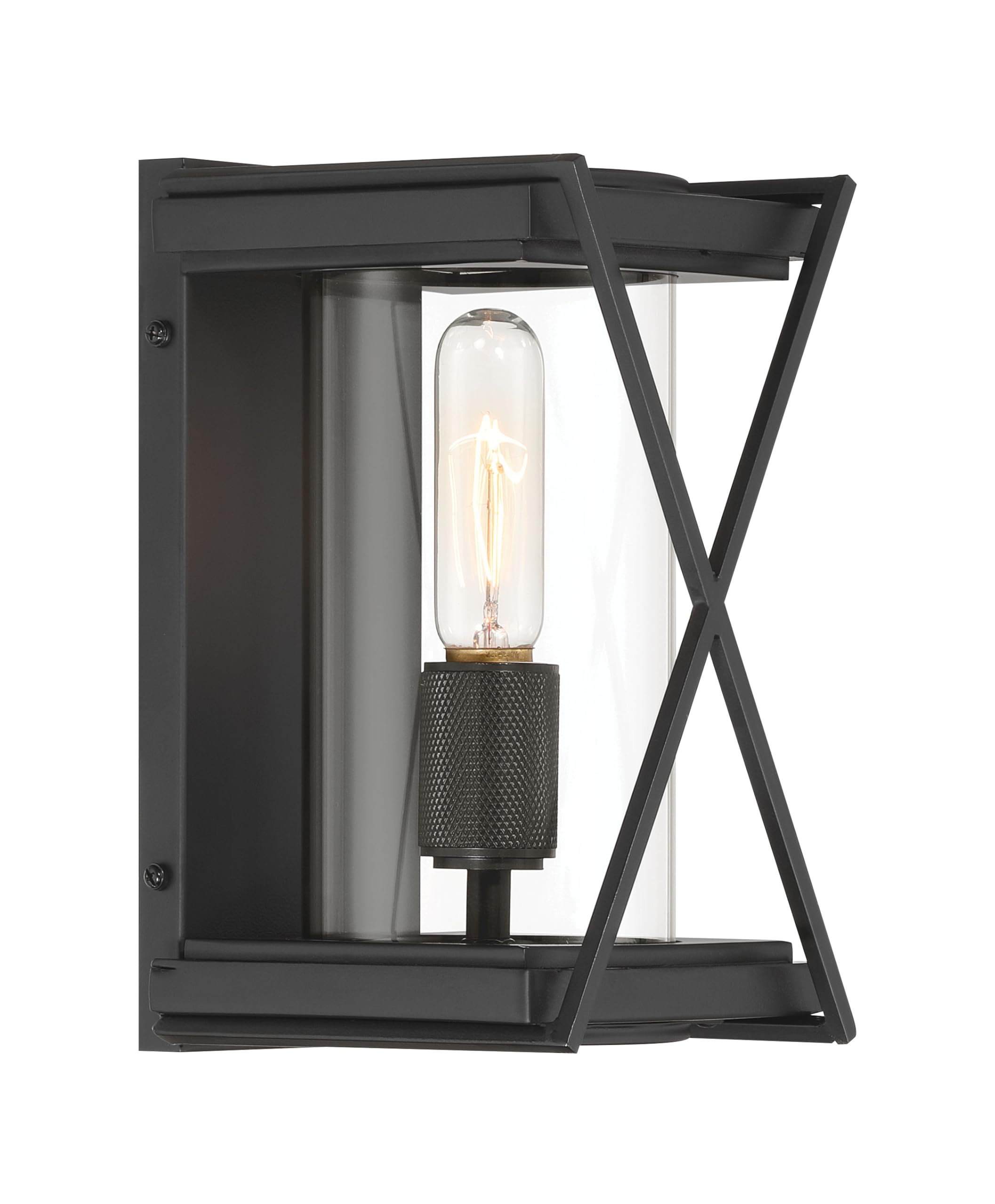 Open Box - The Great Outdoors 77601-899 - Wall Sconces Outdoor Lighting