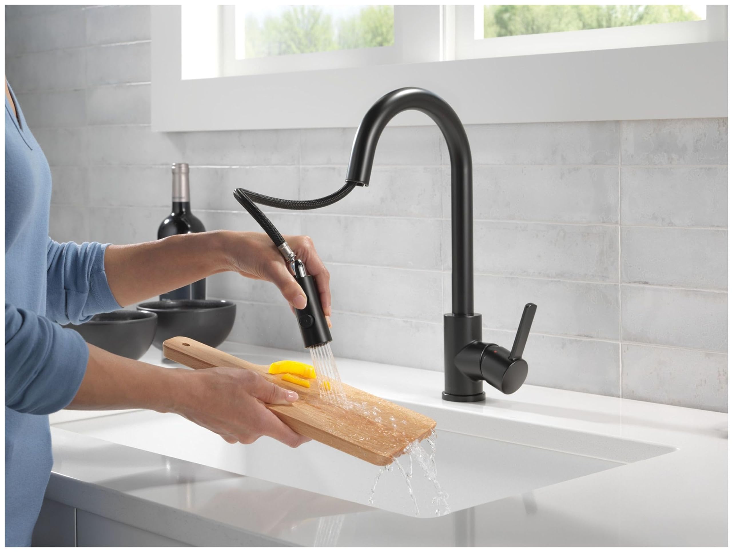 Open Box - Peerless P7946LF-SS-1.0 - Kitchen Faucet
