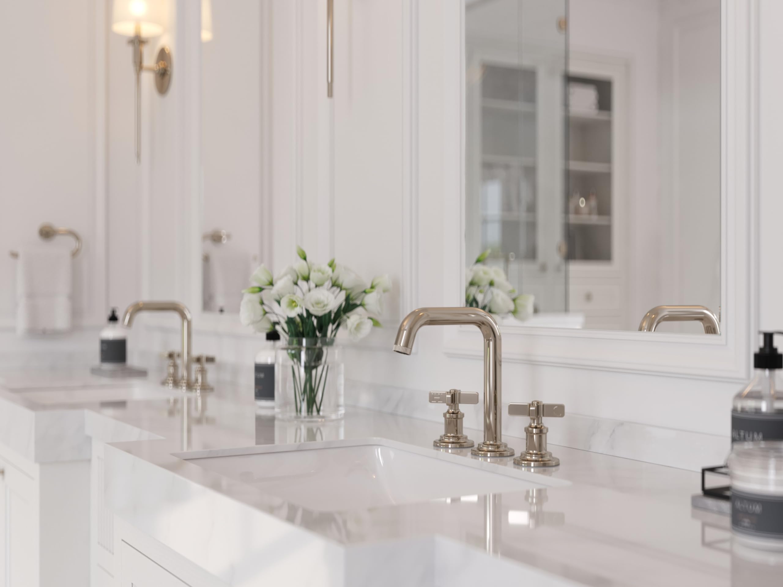 Open Box - Pfister LG49-WN2C - Bathroom Sink Faucets Faucet