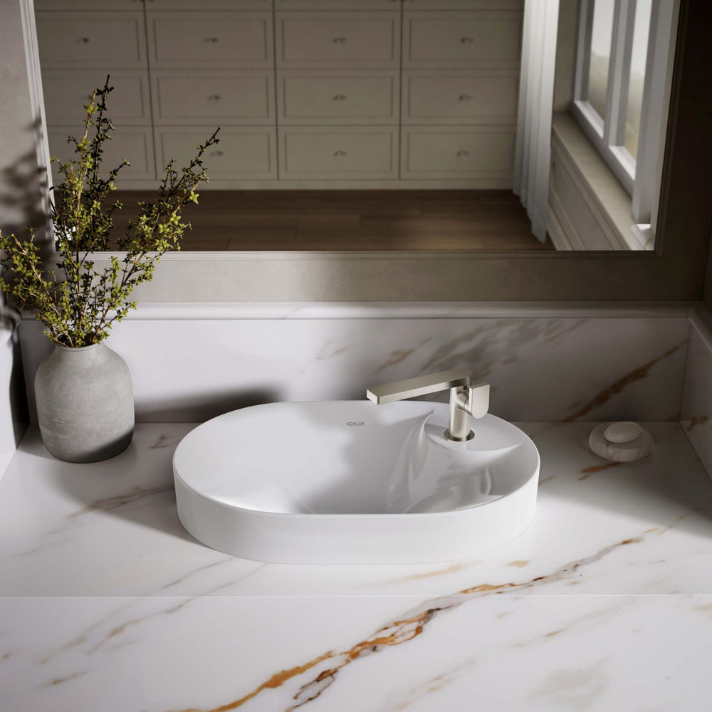 Open Box - Kohler K-31705-1-0 - Bathroom Sinks Sinks