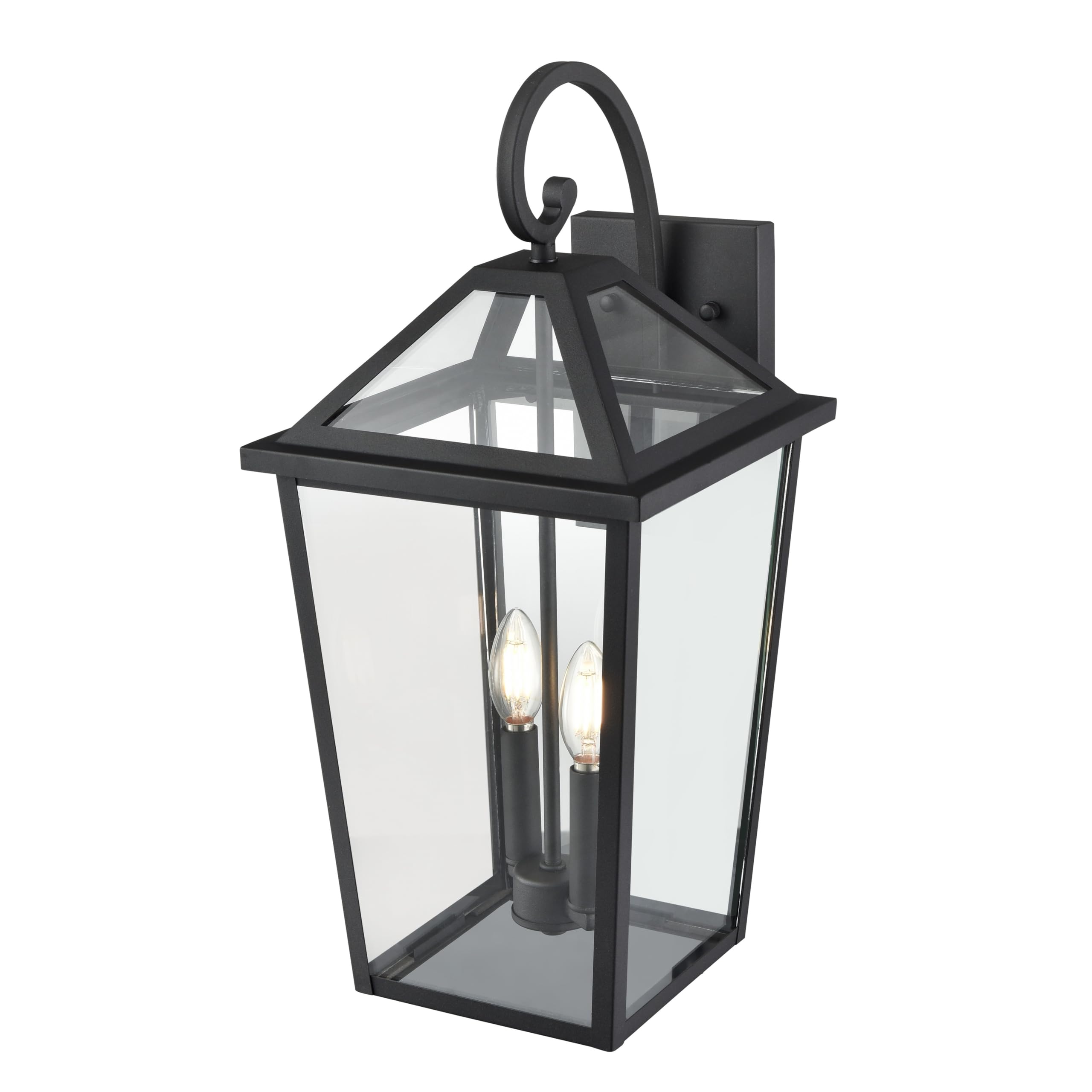 Open Box - Millennium Lighting 91422-TBK - Wall Sconces Outdoor Lighting