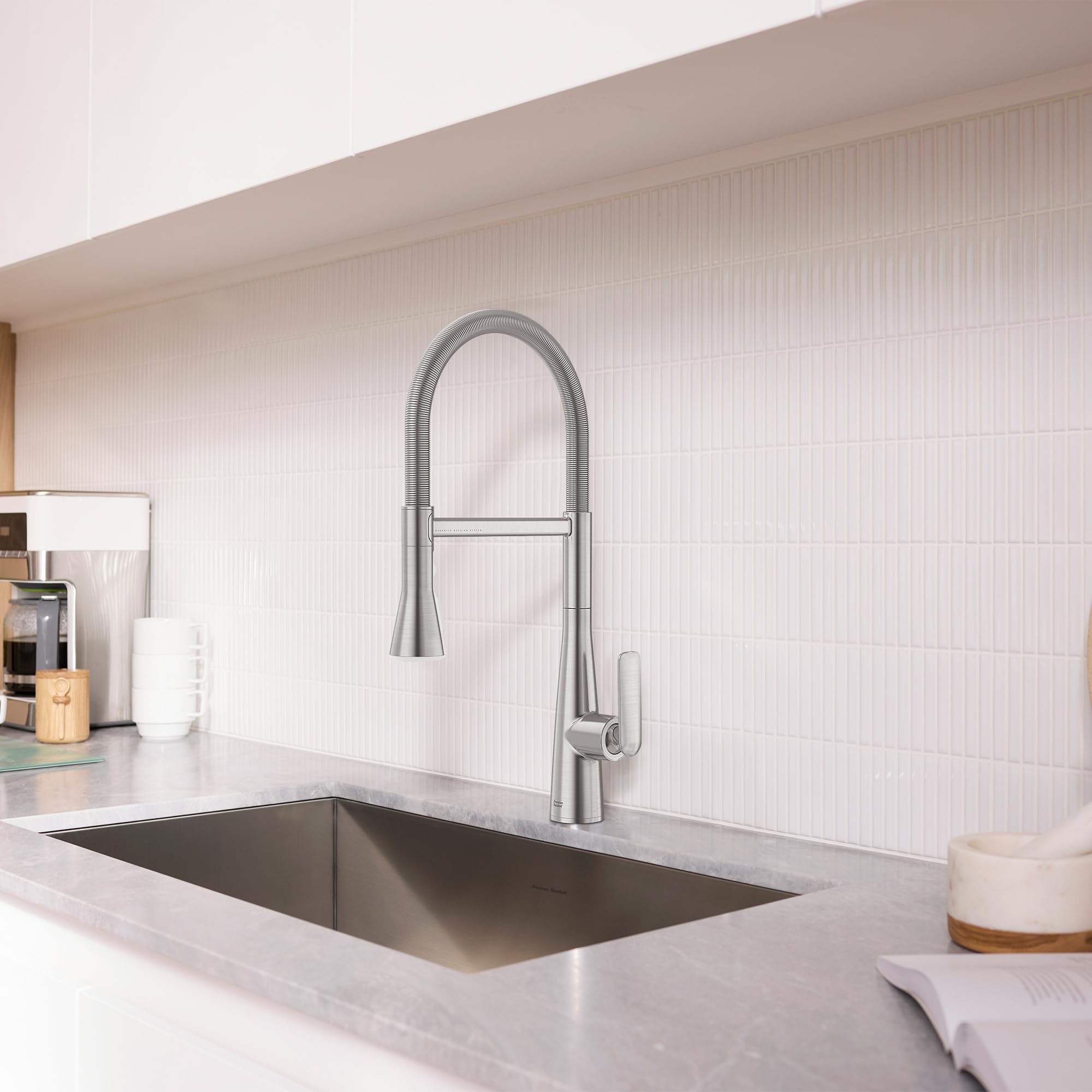 Open Box - American Standard 104882DC00 - Kitchen Faucet