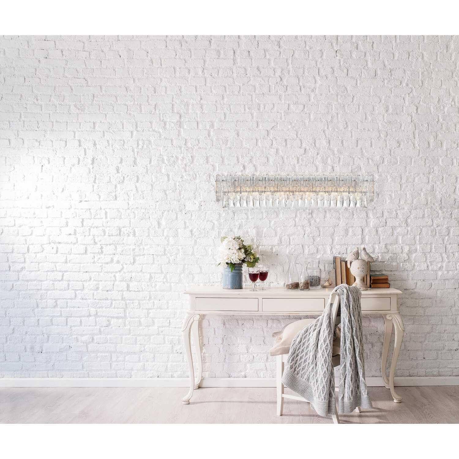 Open Box - Elegant Lighting 1780W35C - Wall Sconces Indoor Lighting