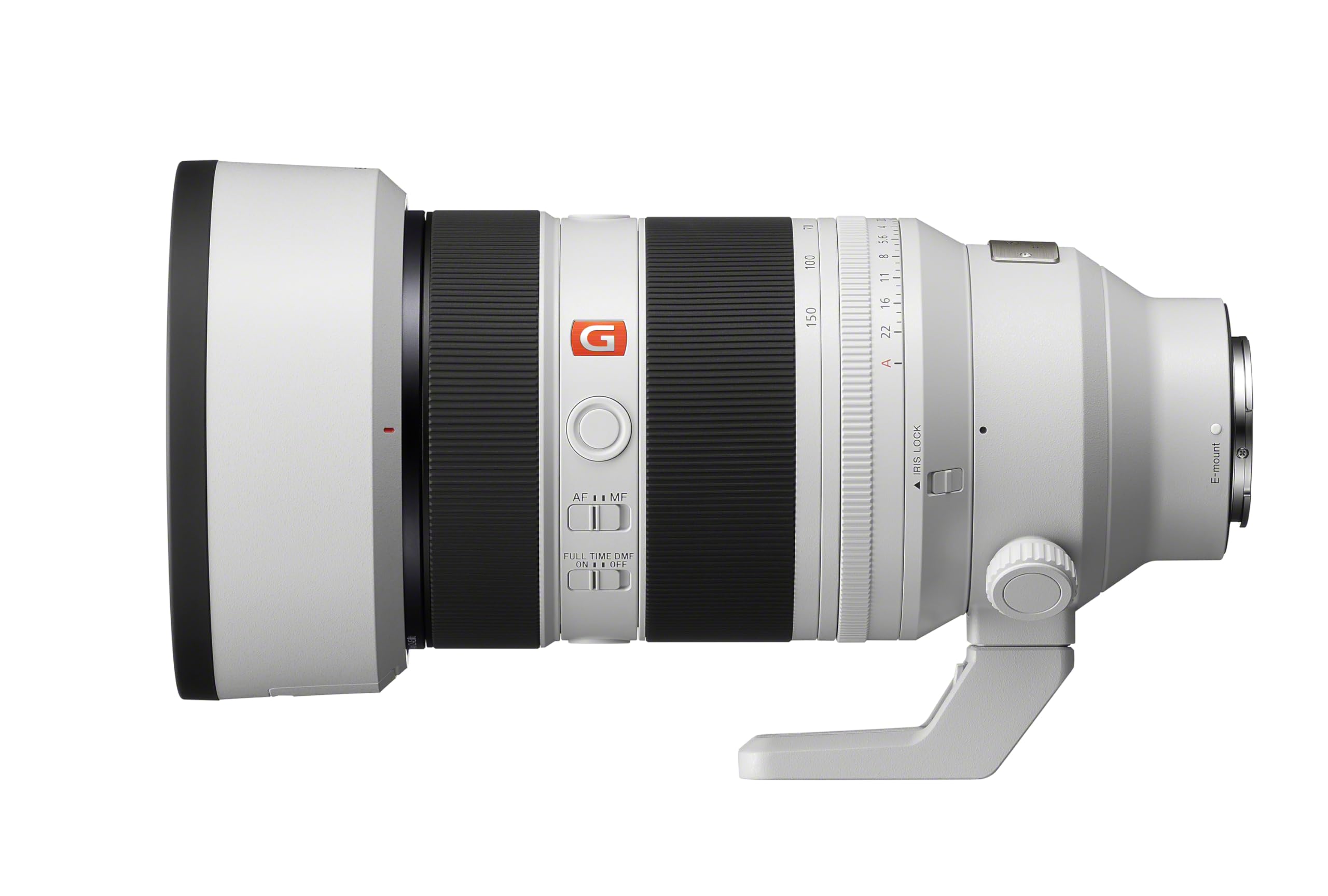Certified Refurbished - SONY SEL50150GM Interchangeable Lens Camera