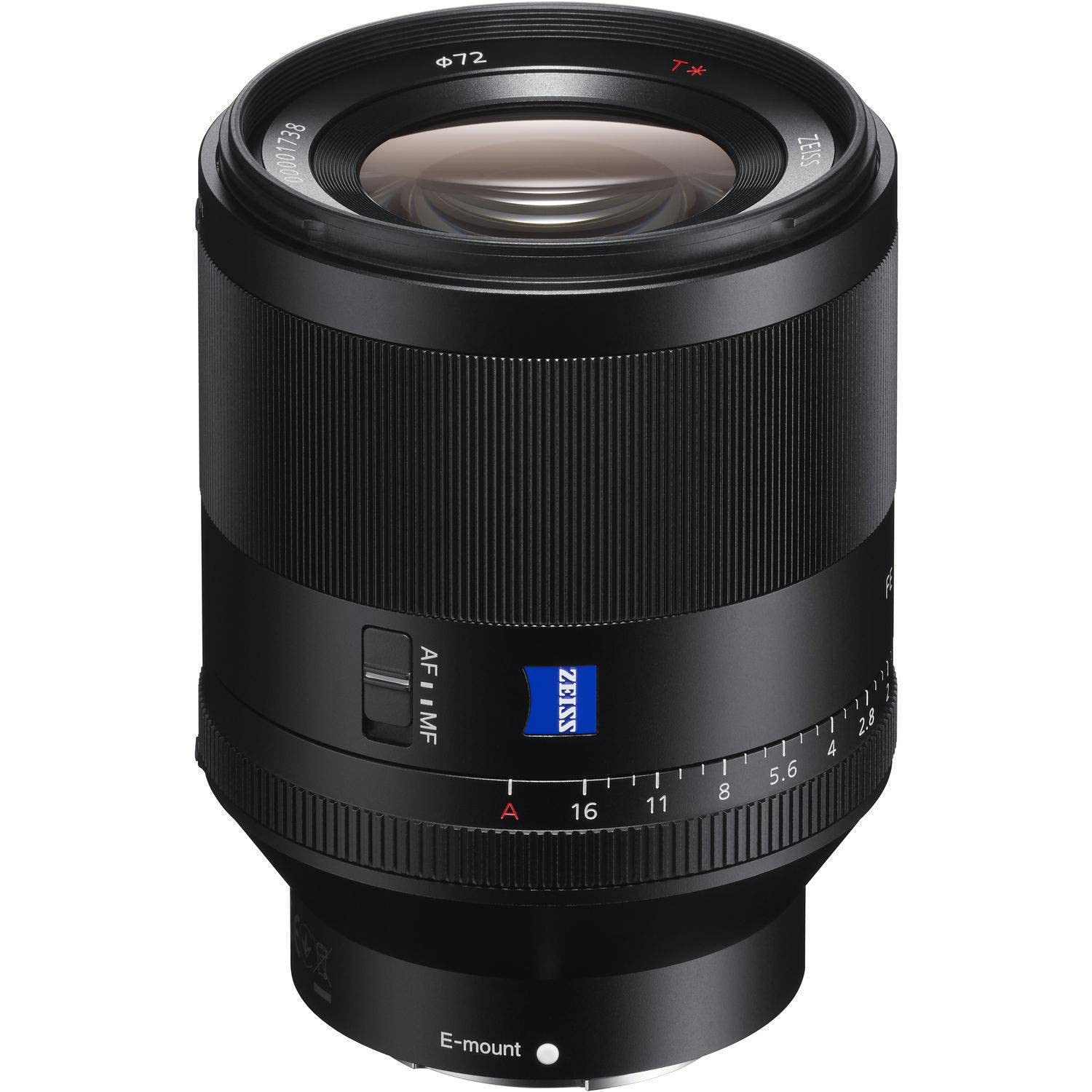 Open Box -  SONY SEL50F14Z Interchangeable Lens Camera
