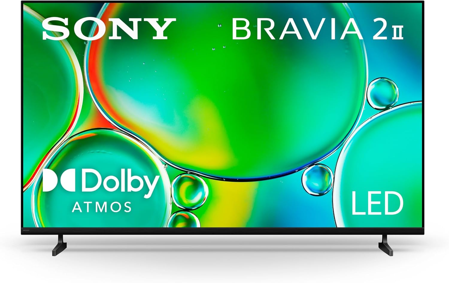 Certified Refurbished - Sony BRAVIA 2 II 75 Inch 4K Ultra HD LED Smart TV SonyBullseye Deals