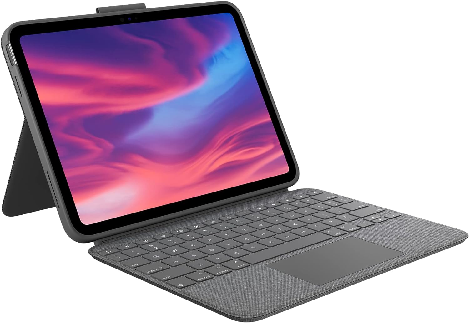Certified Refurbished - Combo Touch for iPad (10th gen)-OXFORD GREY-US-OTHER- 920-011293