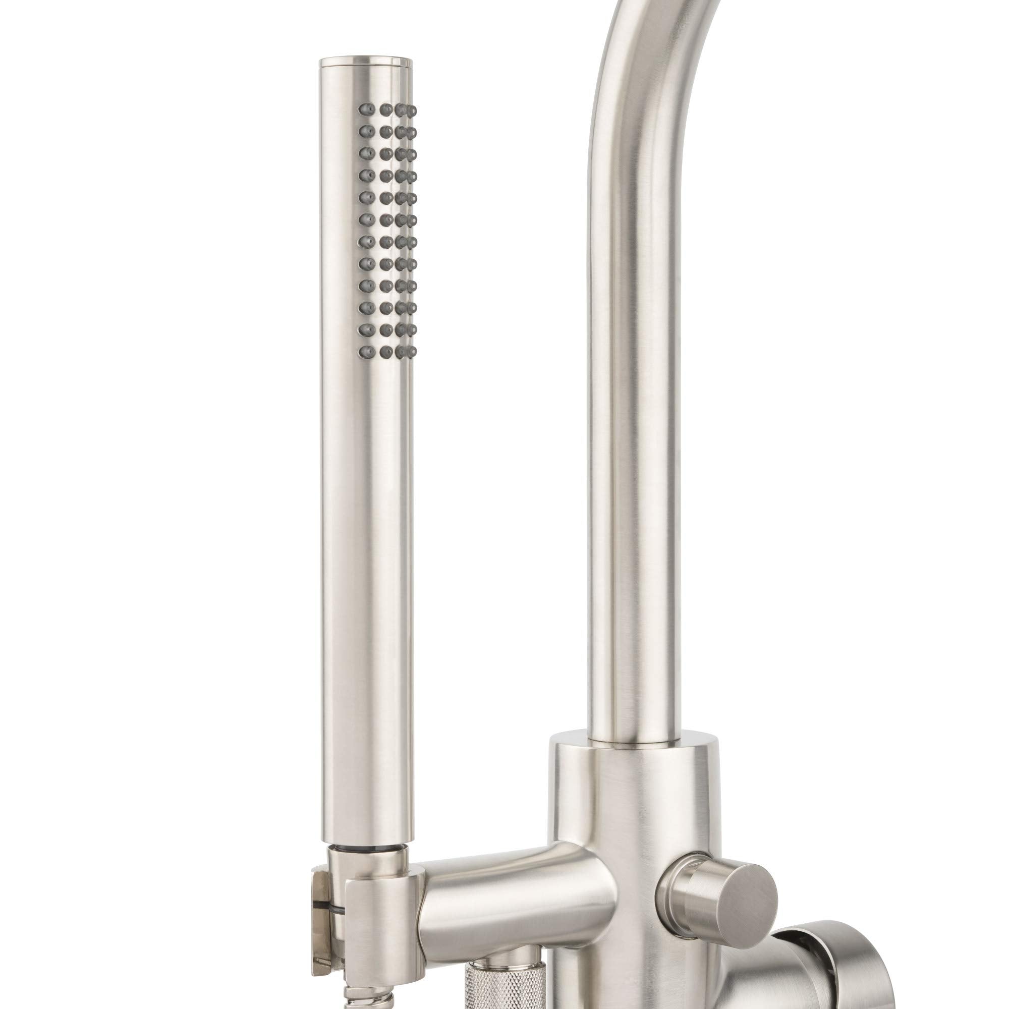 Open Box - Miseno MNO15TFFB - Tub Filler Faucet