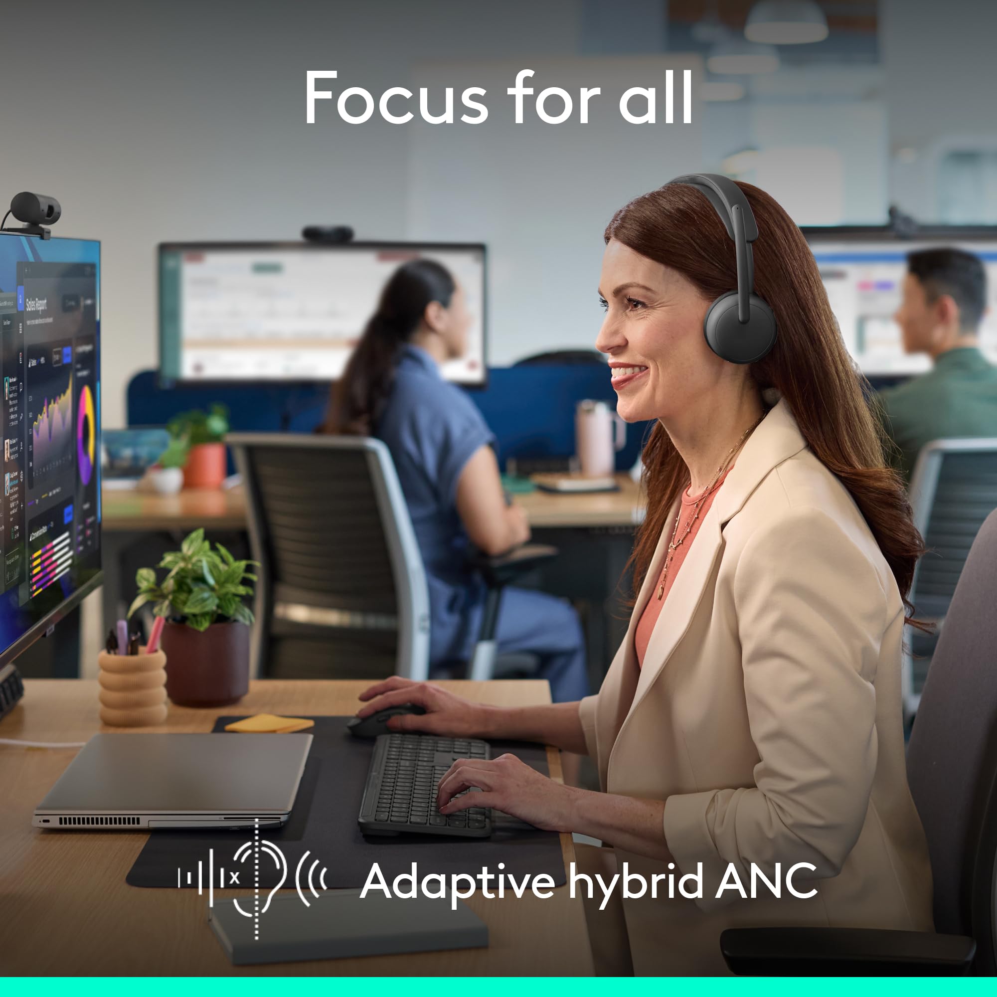 Refurbished - Zone Wireless 2 ES for BusinessÂ - Graphite