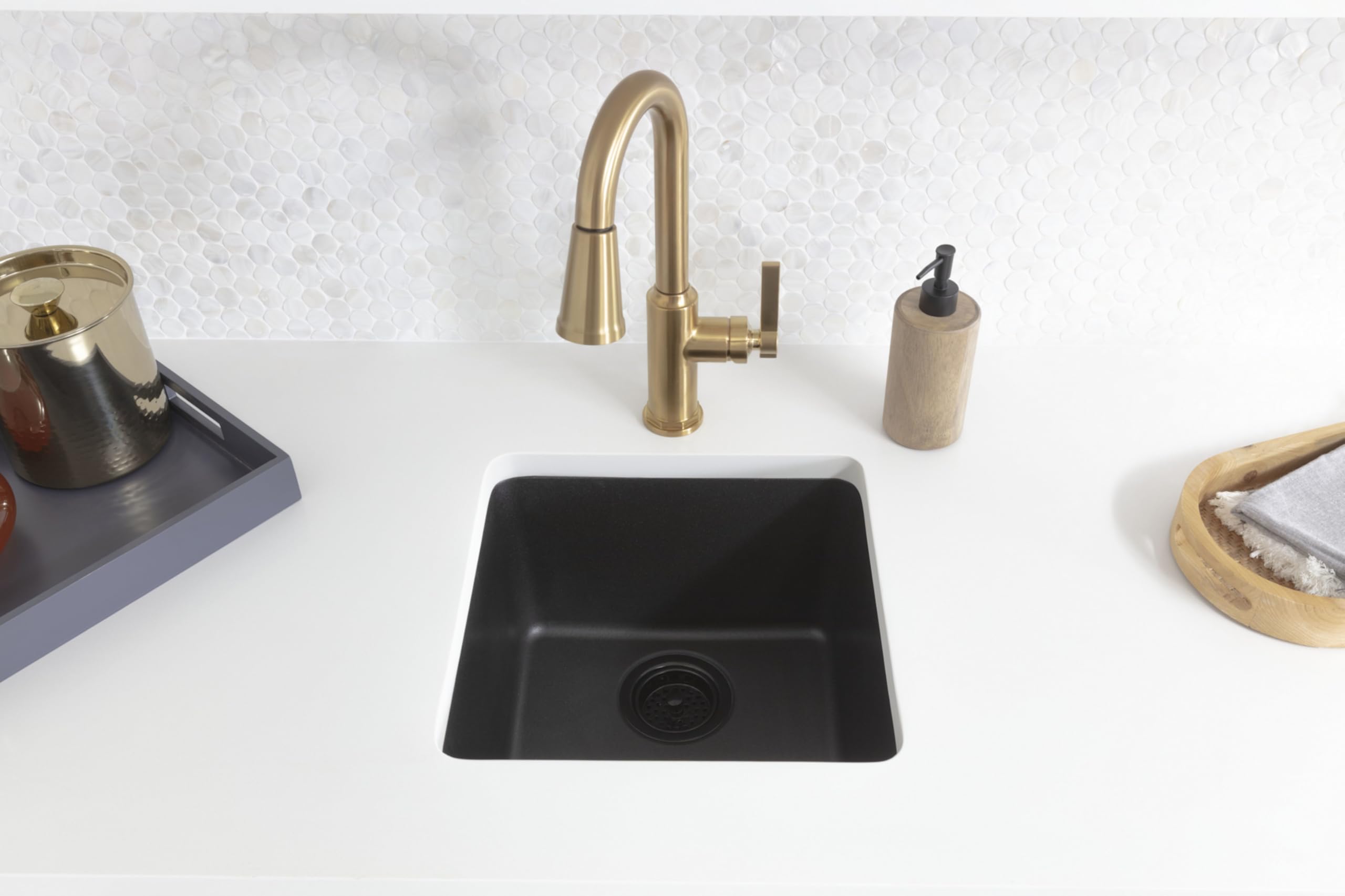 Open Box - Signature Hardware 483548 - Bar Faucet