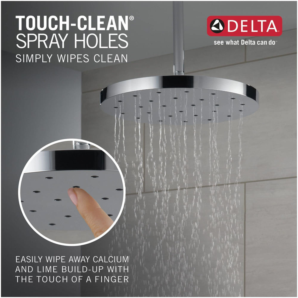Open Box - Delta 52160-PR - Shower Heads Showers