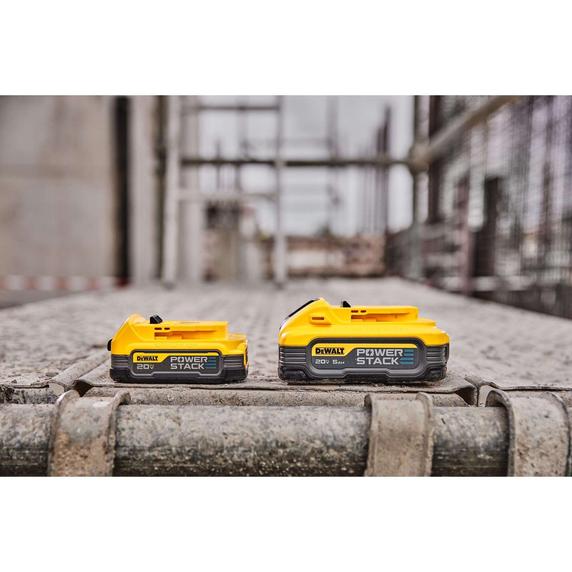 Open Box -  Dewalt Dw 20V Max Powerstack 5Ah Battery