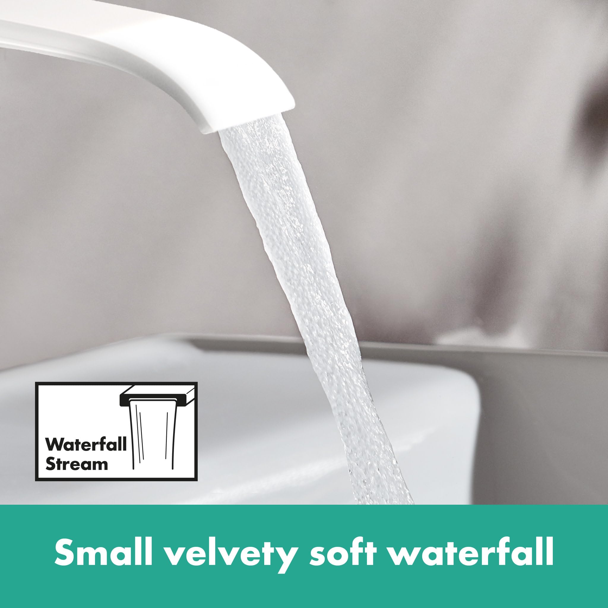 Open Box - Hansgrohe 75020701 - Bathroom Sink Faucets Faucet