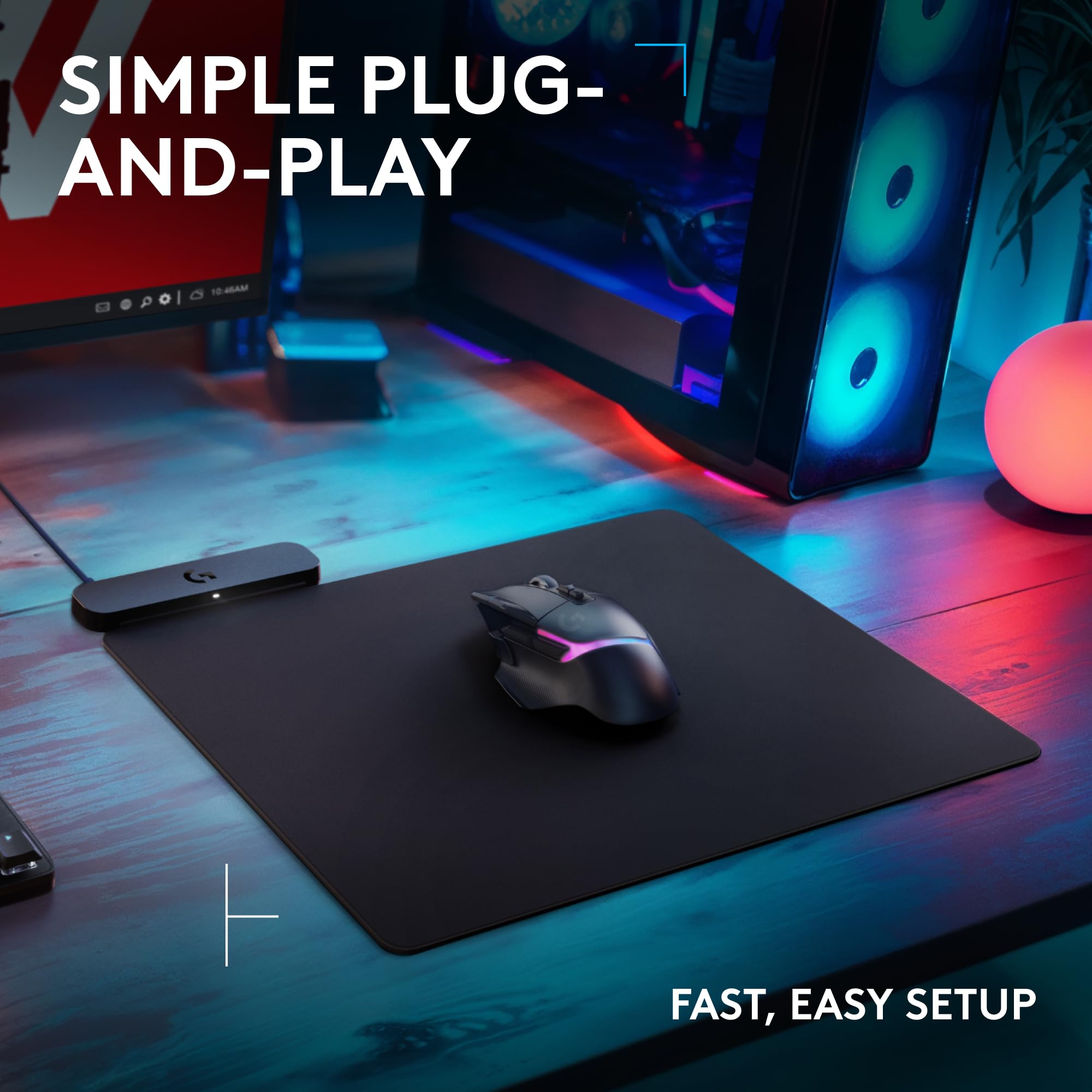 Open Box -  G POWERPLAY 2 Wireless Charging System