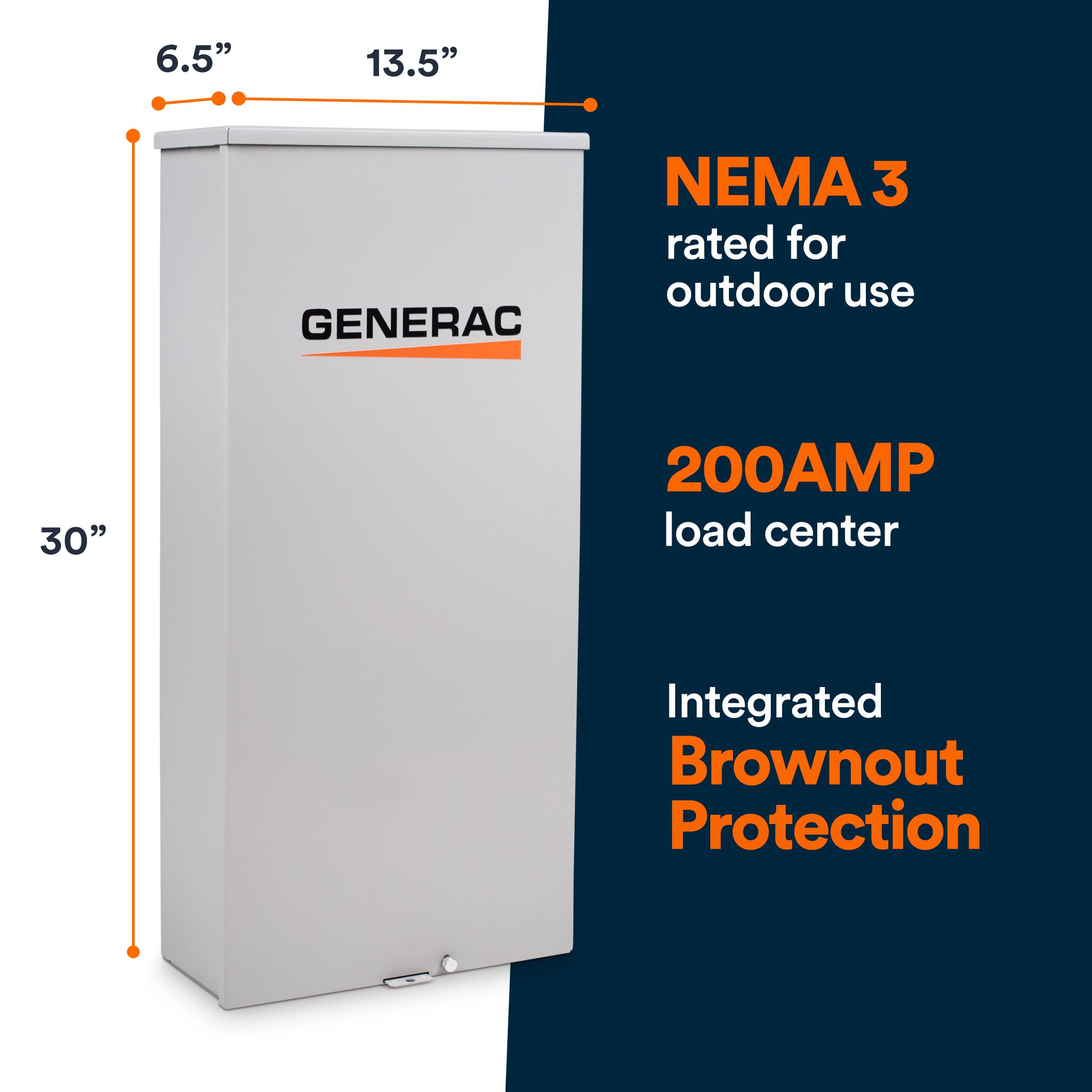 Open Box - Generac 9953 - General Generator Accessories Generator Accessories and Parts
