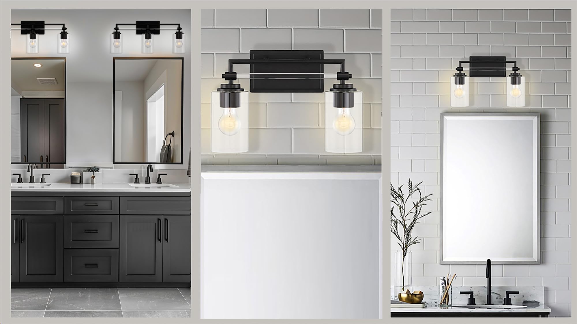 Open Box - Minka Lavery 2644-66A - Bathroom Fixtures Indoor Lighting Minka LaveryBullseye Deals