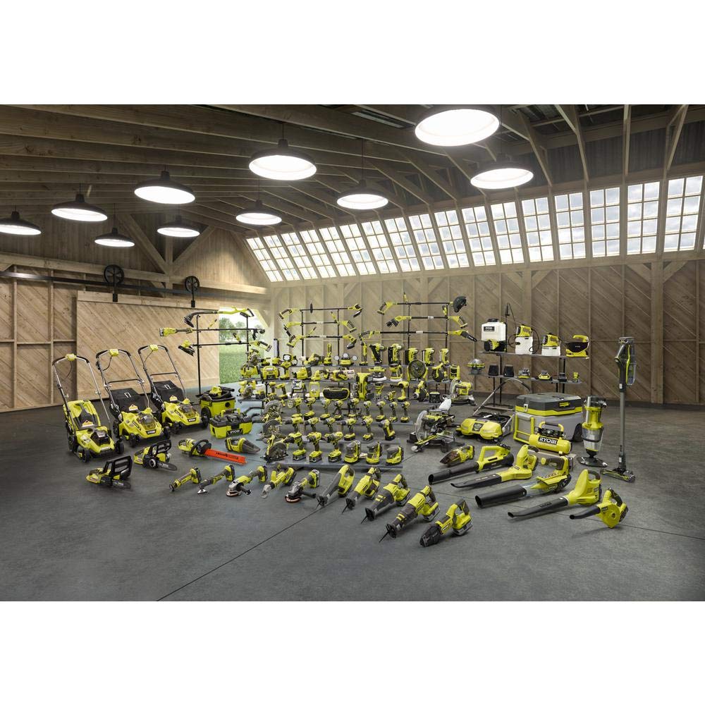 Open Box -  RYOBI P739 18-Volt ONE+ Cordless 1 Gal. Portable Air Compressor (Tool-Only) RYOBIBullseye Deals