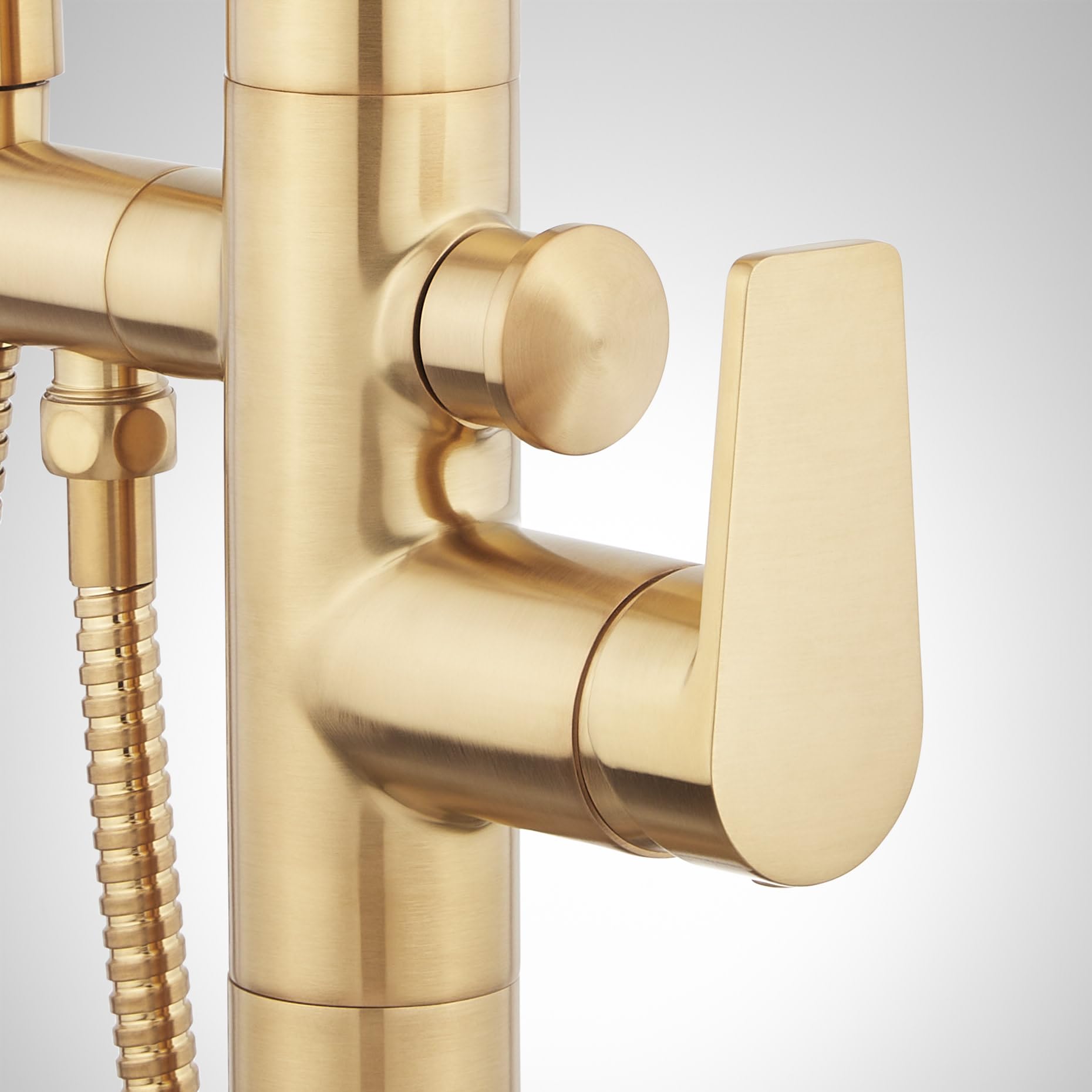 Open Box - Signature Hardware 482810 - Tub Filler Faucet