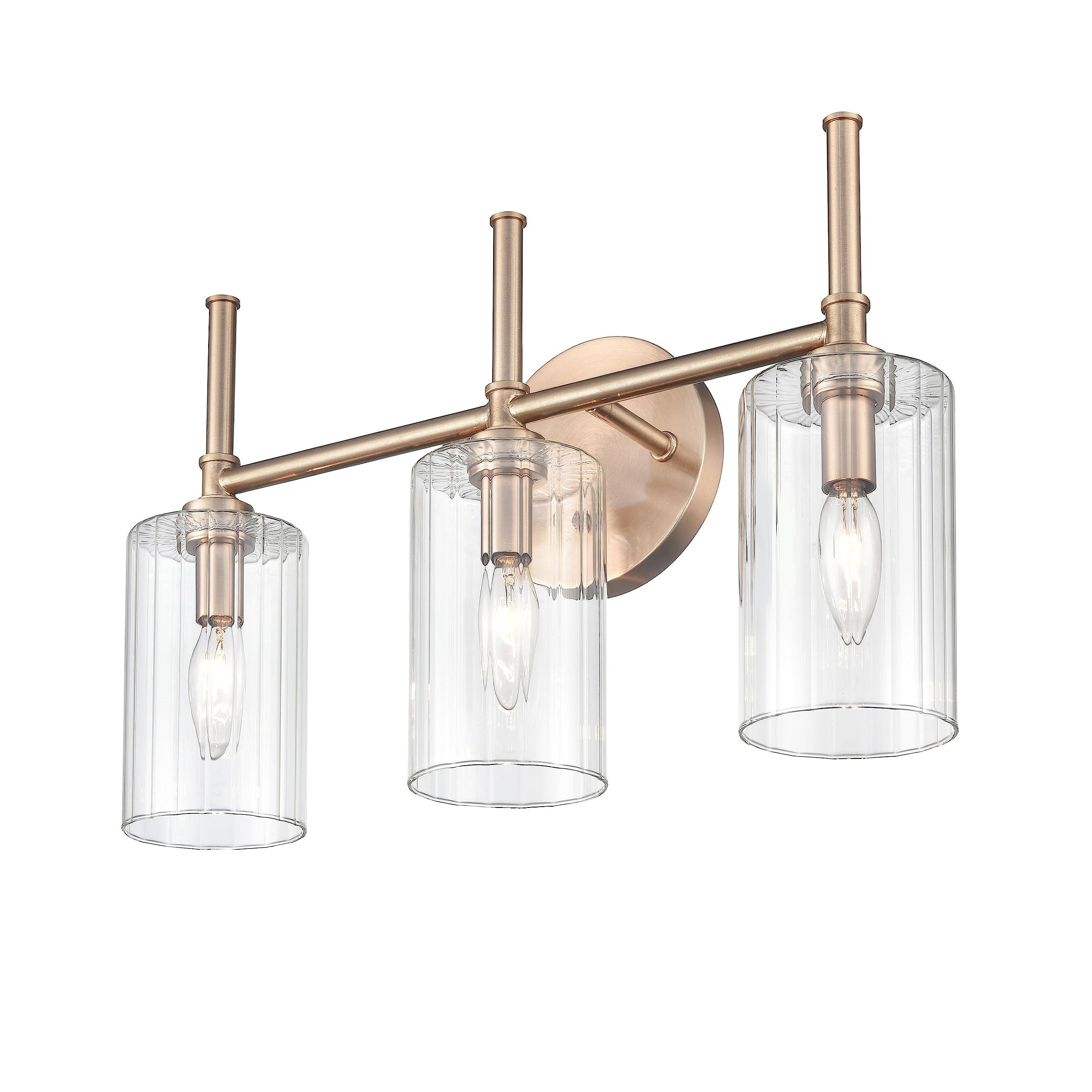 Open Box - Millennium Lighting 9924-BN - Bathroom Fixtures Indoor Lighting