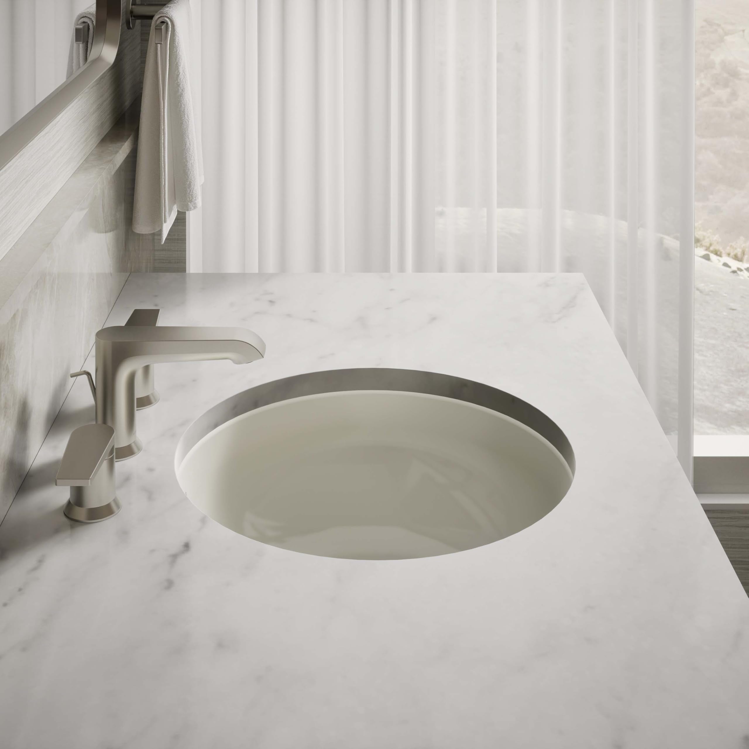 Open Box - Kohler K-29000-96 - Bathroom Sinks Sinks