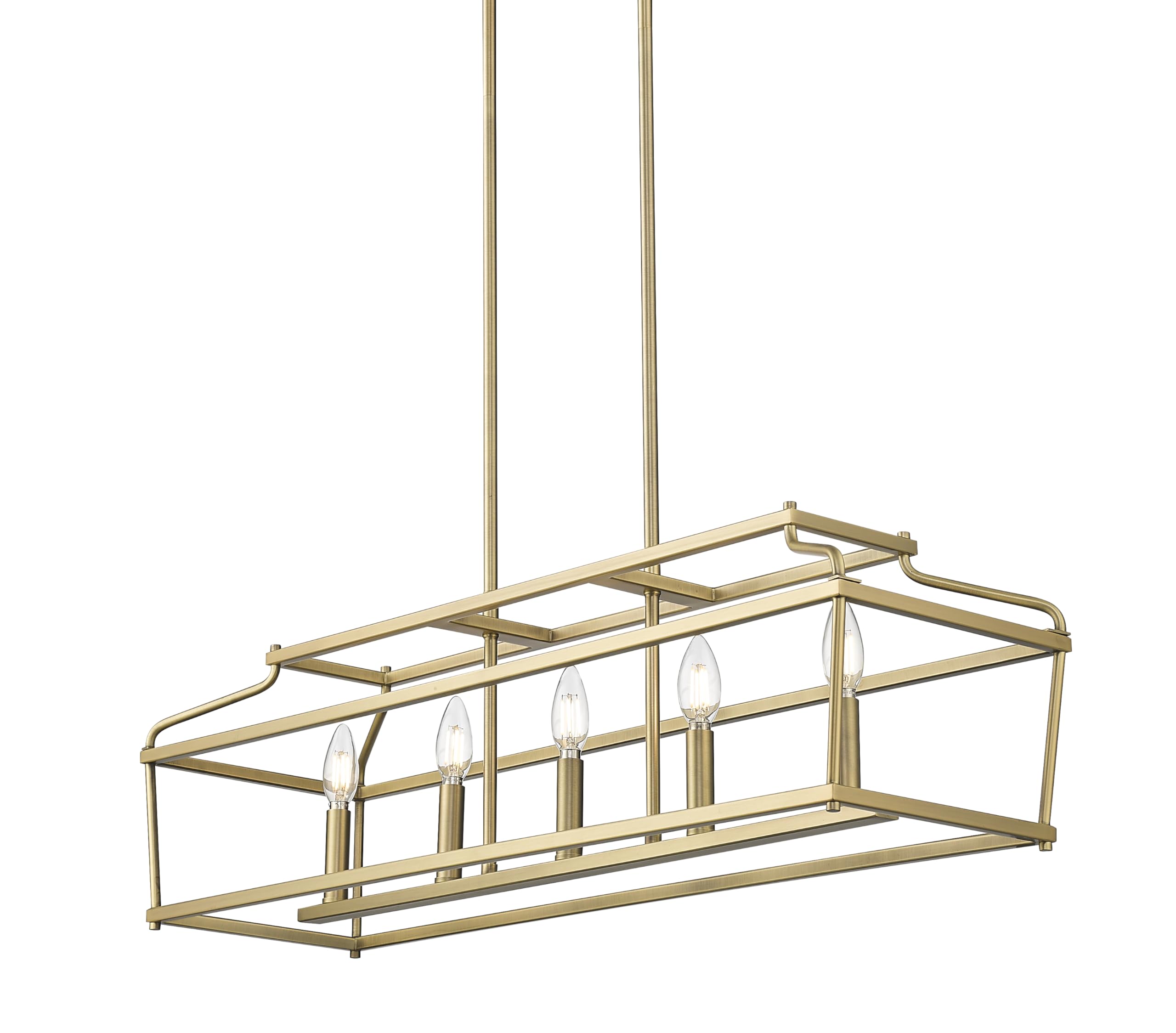 Open Box - Millennium Lighting 19105-VB - Chandeliers Indoor Lighting
