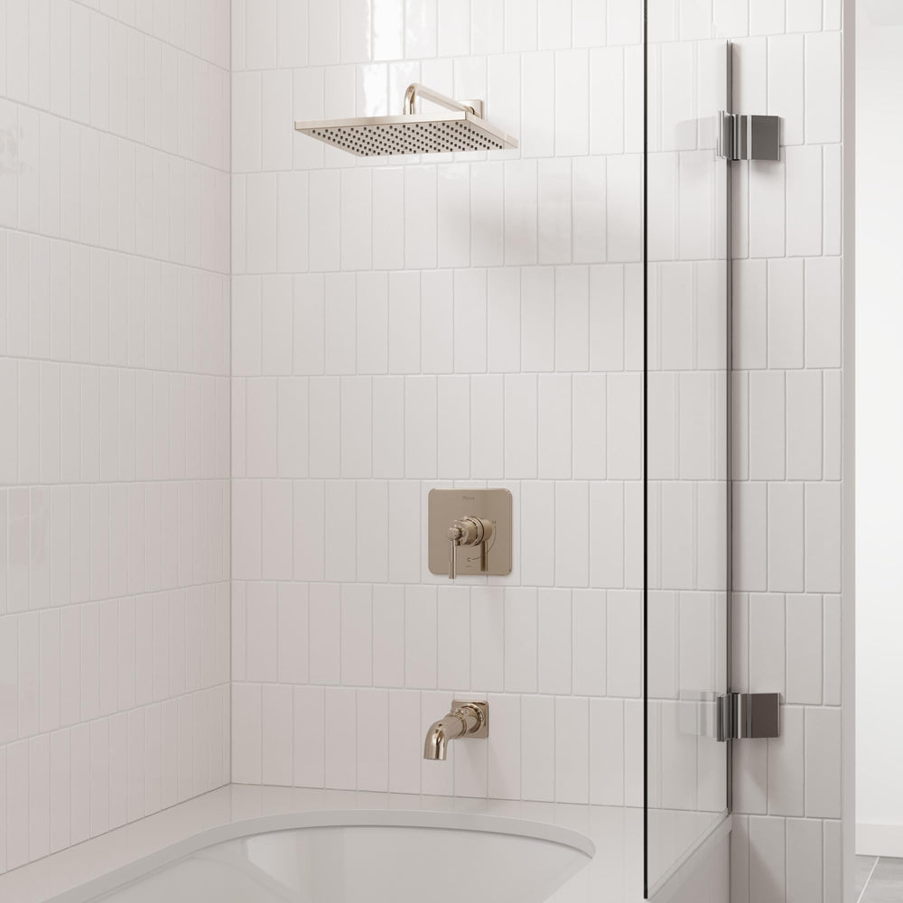 Open Box - Pfister 015-HLS3BG - Tub Spouts Bath and Shower Accessories