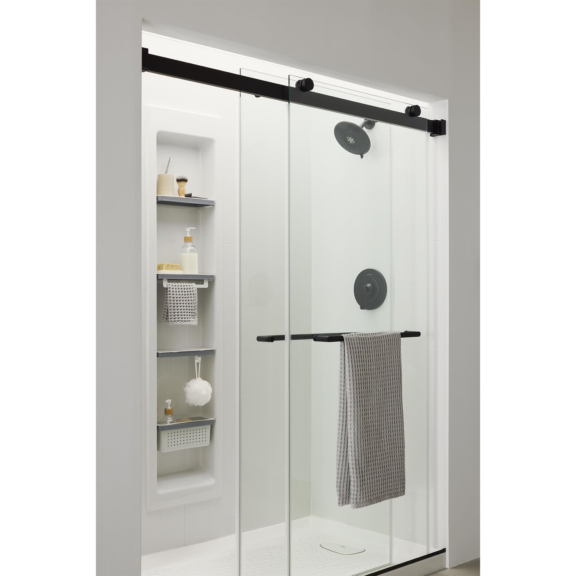 Open Box - American Standard 7192000.020 - Shower Niches Shower Stalls and Doors