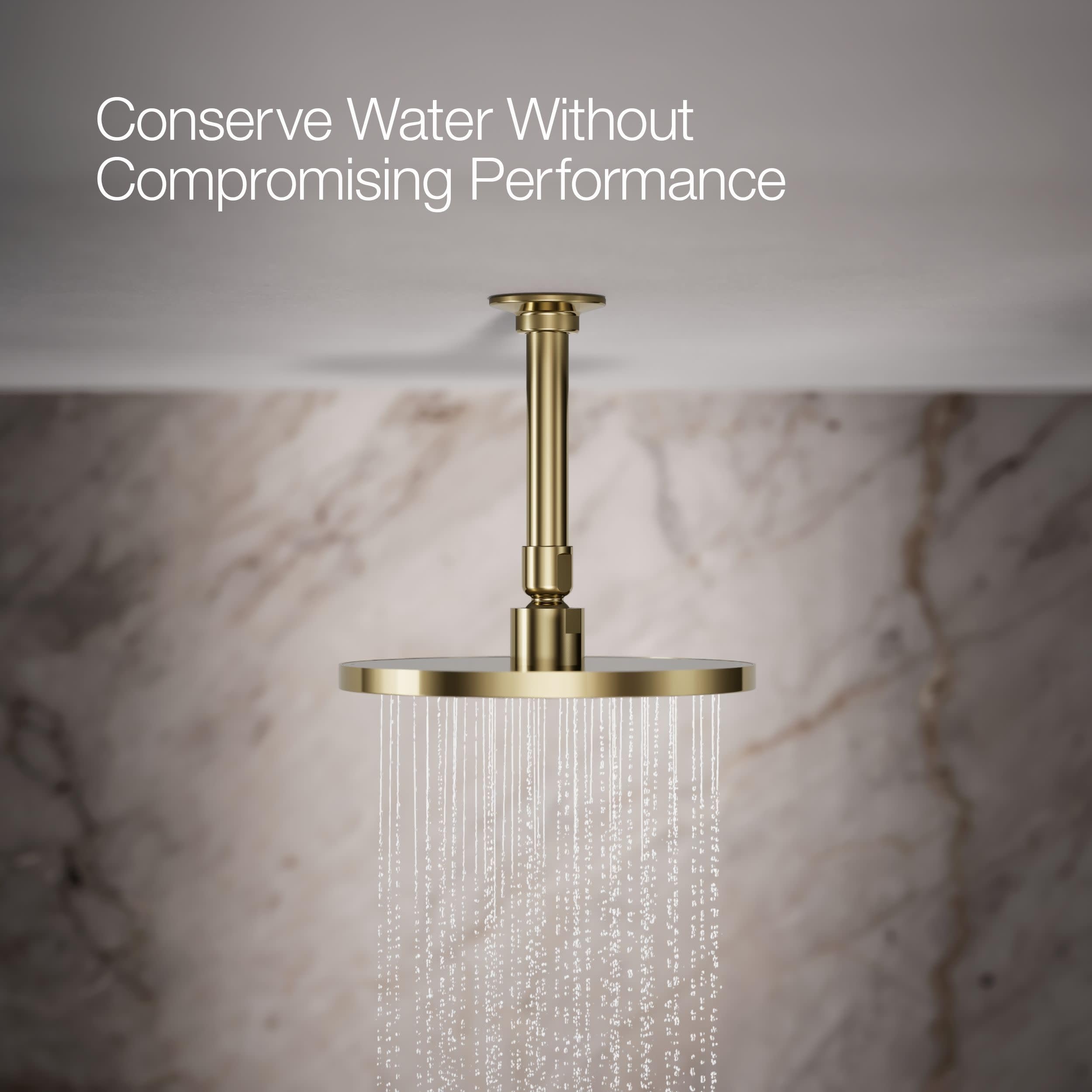 Open Box - Kohler K-13688-G-AF - Shower Heads Showers