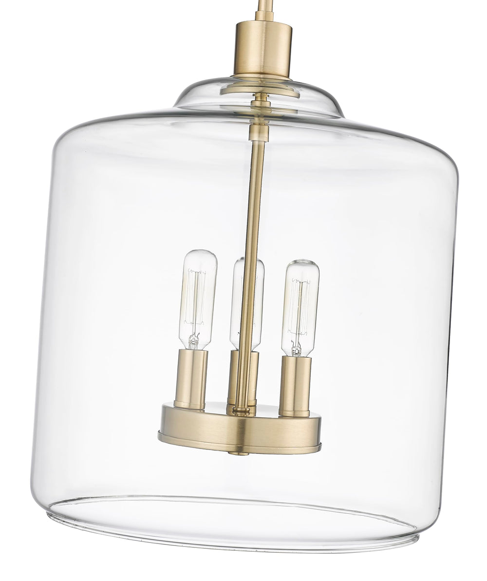 Open Box - Millennium Lighting 46933-MG - Pendants Indoor Lighting