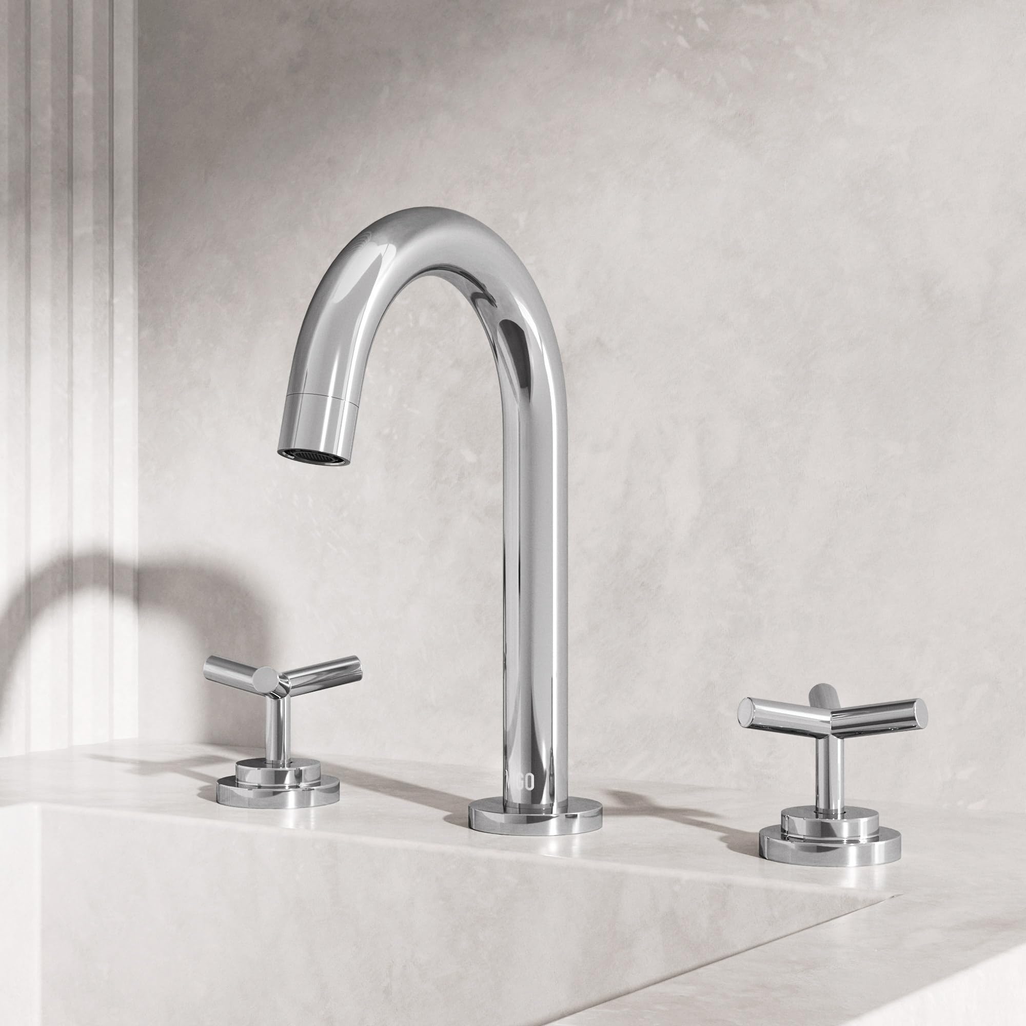 Open Box - Vigo VG01308CH - Bathroom Sink Faucets Faucet