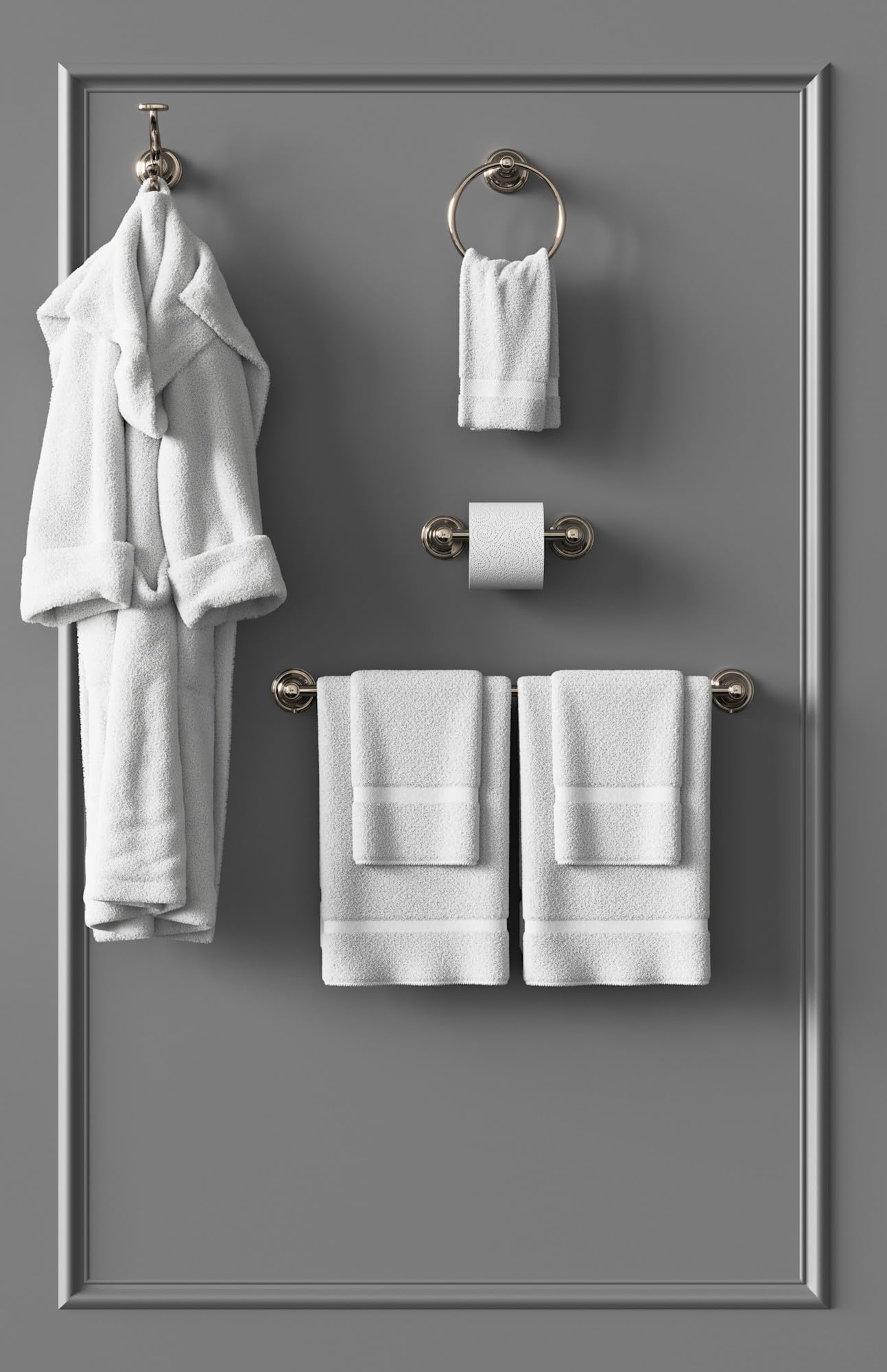 Open Box - Pfister BTB-TB3D - Bathroom Hardware Bathroom Hardware and Accessories