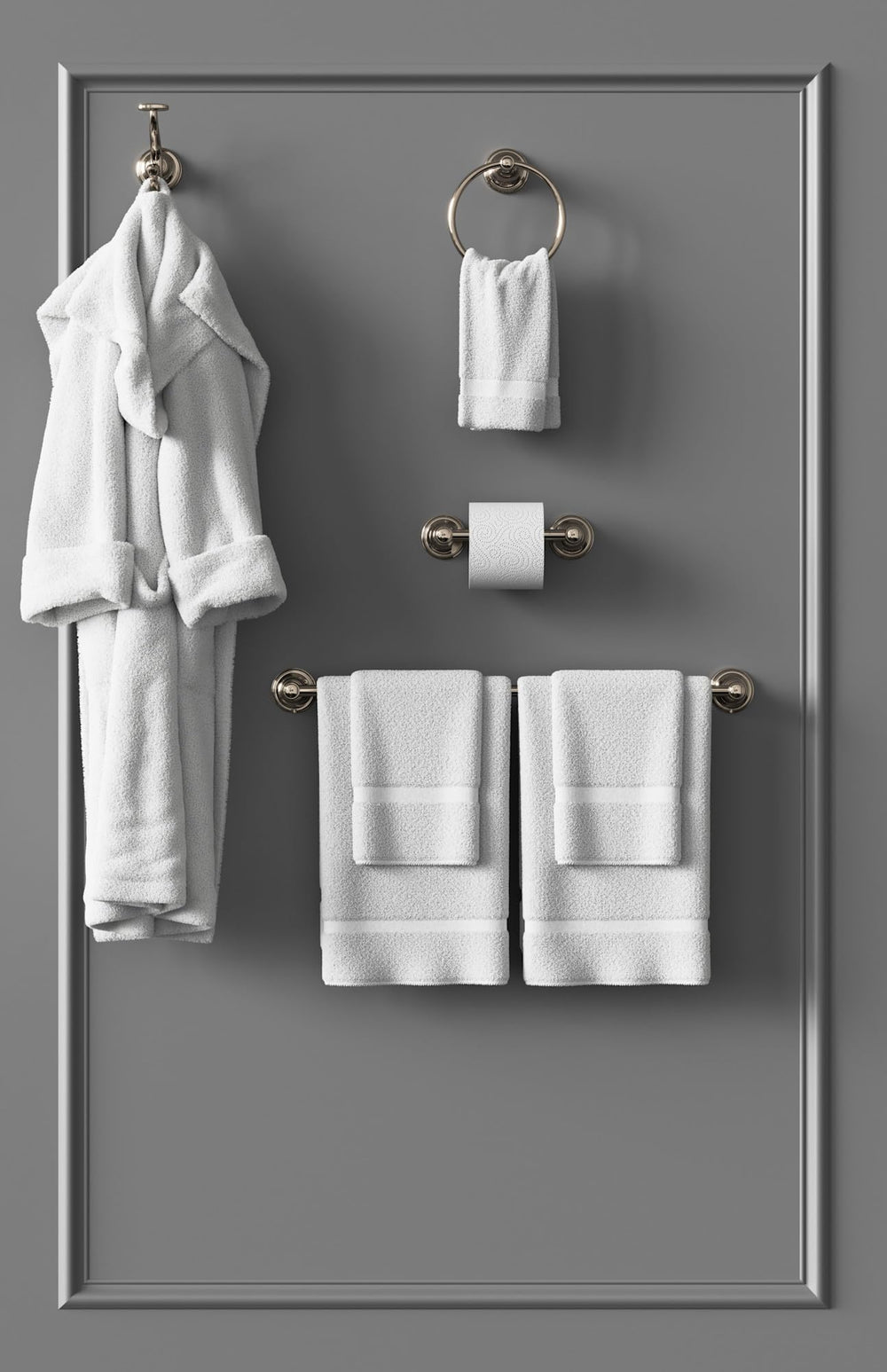 Open Box - Pfister BTB-TB3C - Bathroom Hardware Bathroom Hardware and Accessories