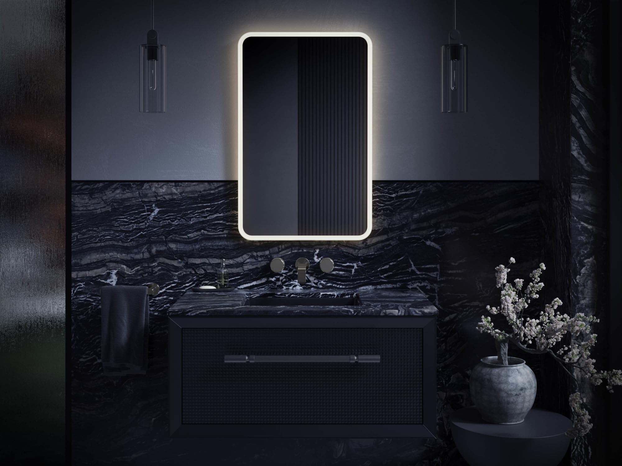 Open Box - Kohler K-38023-NA - Mirrors Home Decor