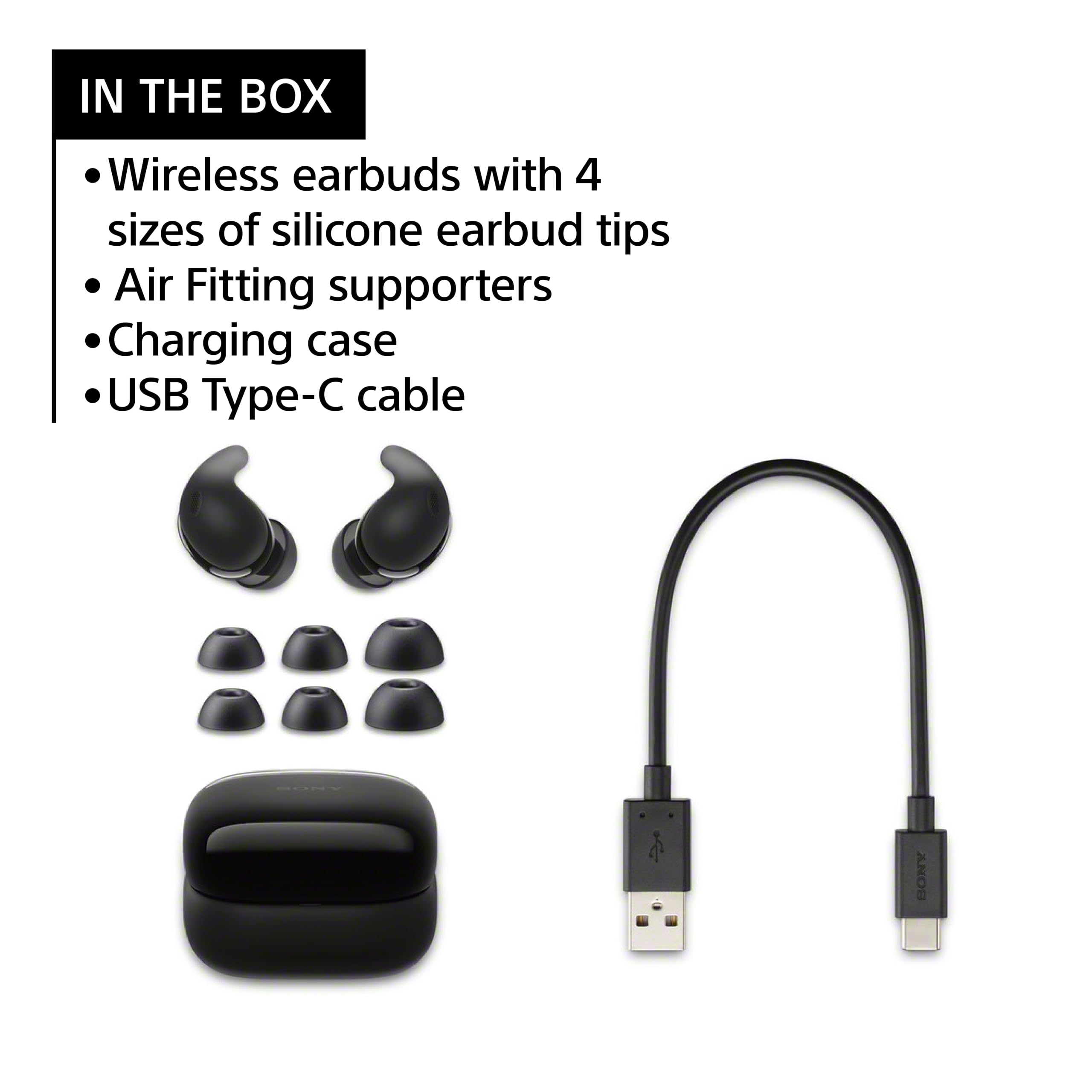 Certified Refurbished - SONY WFLS910N/P Headphone (BT)
