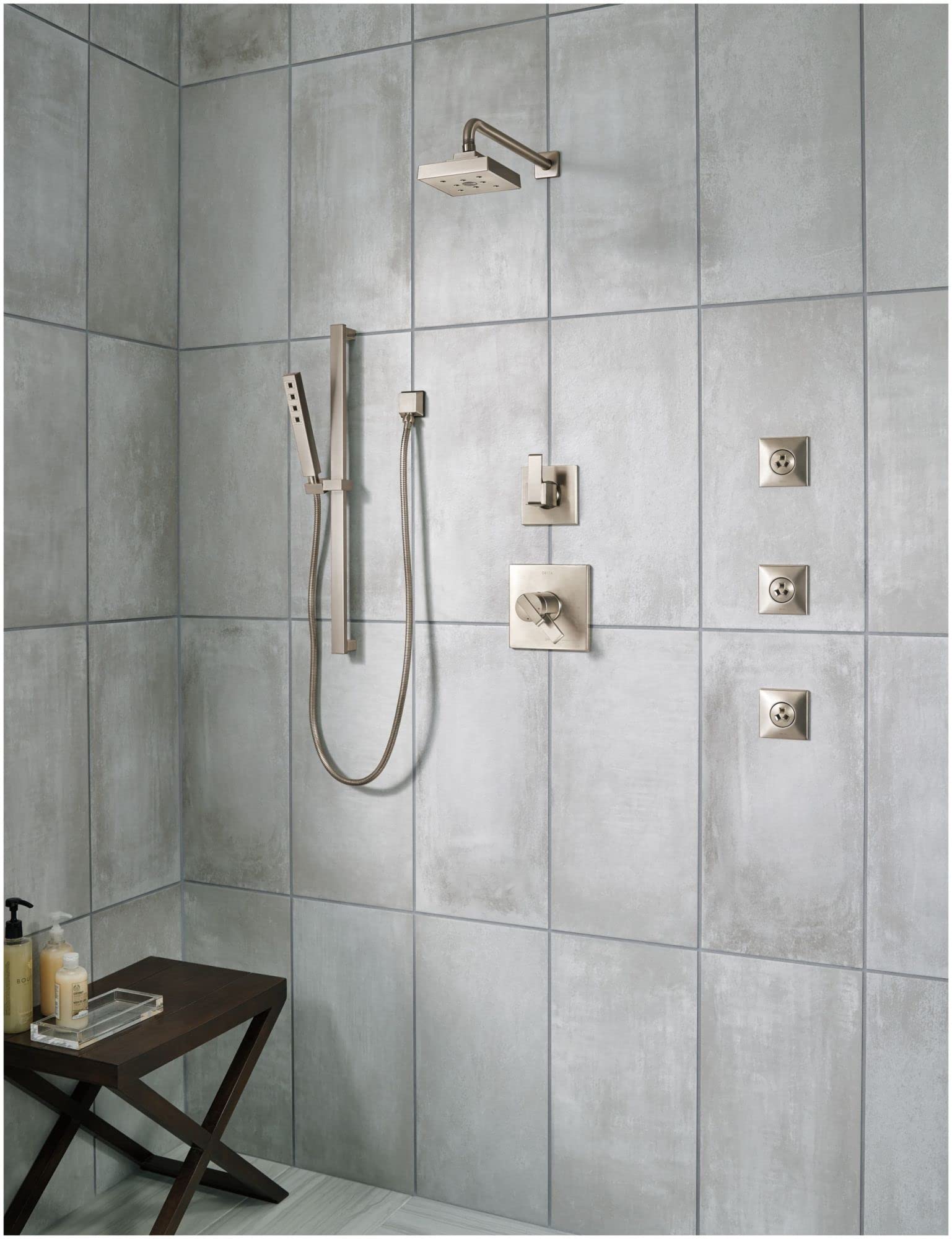 Open Box - Delta 51567-SS-PR - Hand Showers Showers