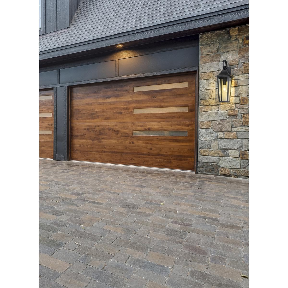 Open Box - Z-Lite 5008M-BK - Wall Sconces Outdoor Lighting