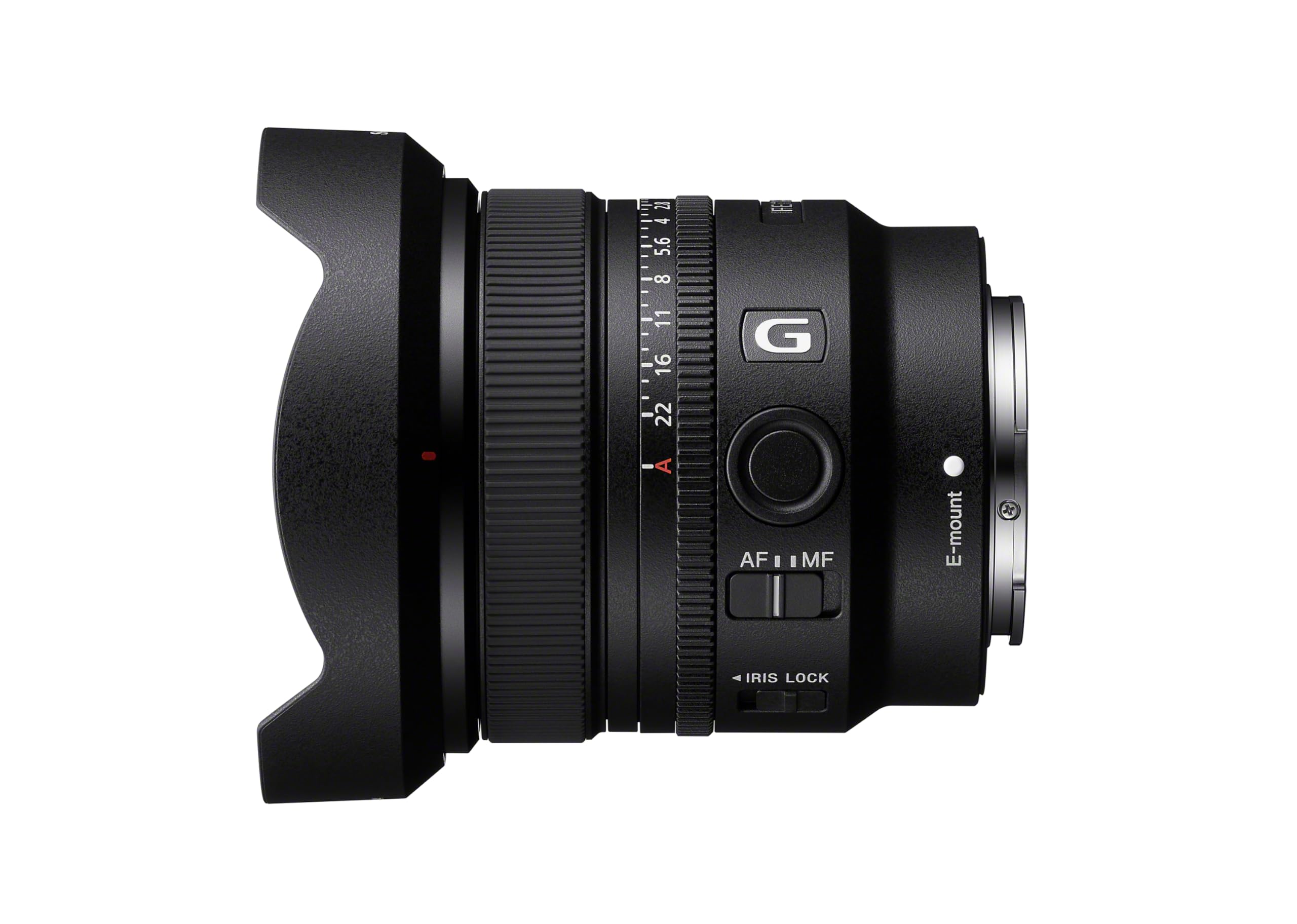 Certified Refurbished - SONY SEL16F18G Interchangeable Lens Camera