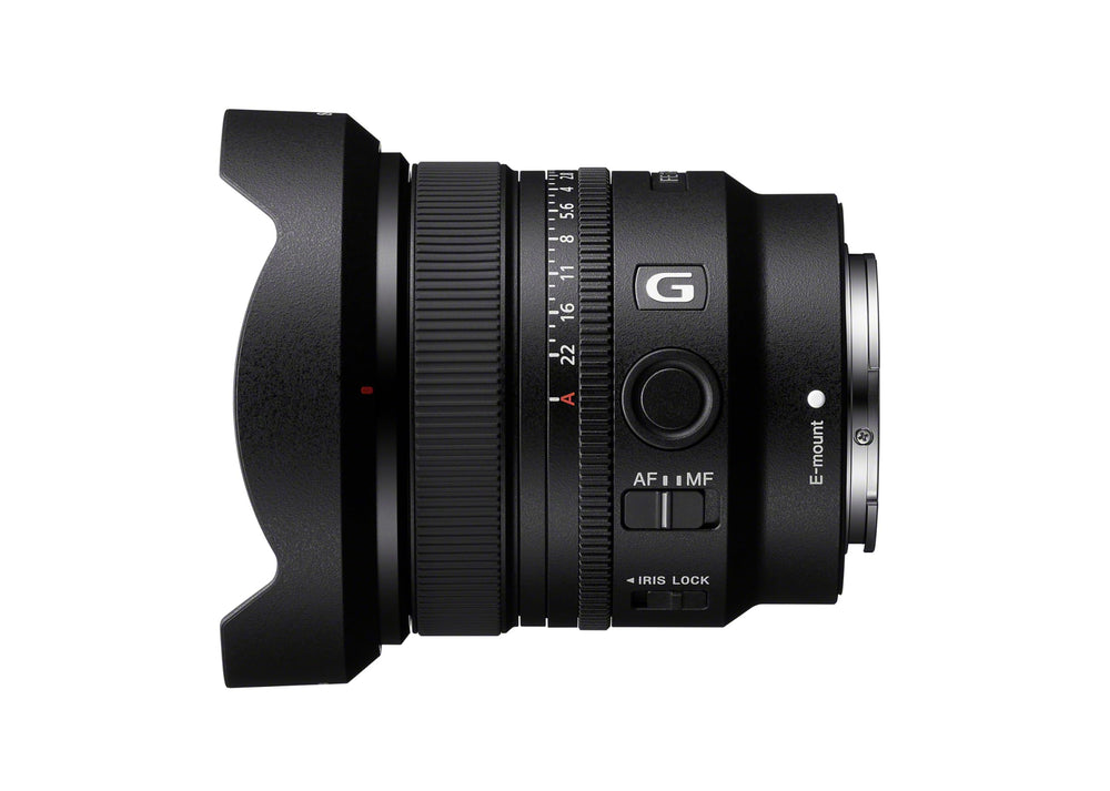 Refurbished - SONY SEL16F18G Interchangeable Lens Camera