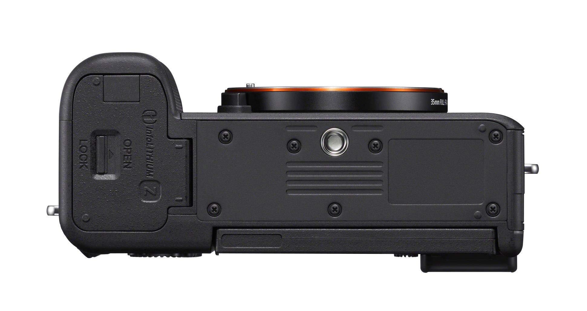Open Box -  SONY ILCE7C/B Interchangeable Lens Camera